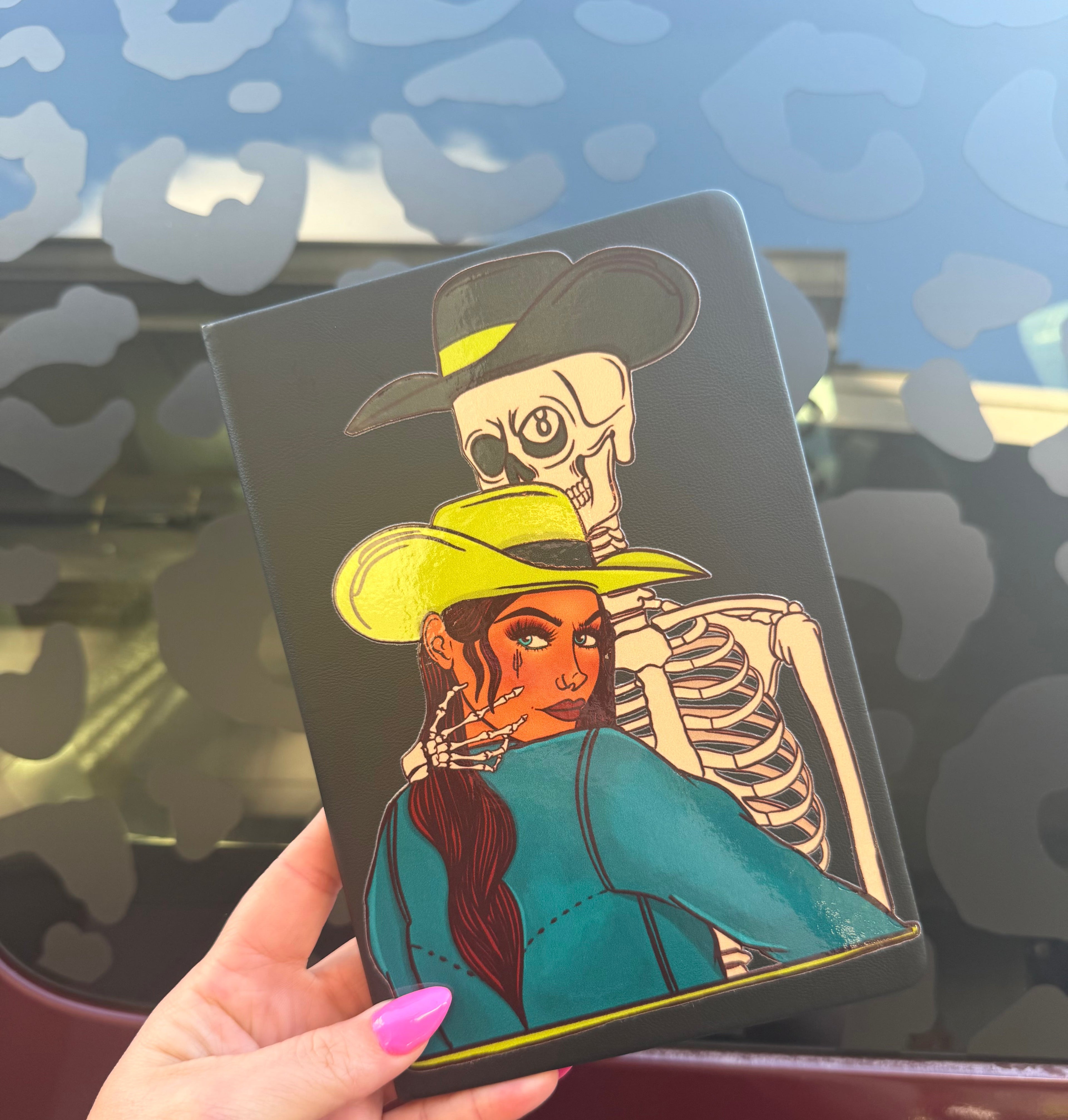 Til Death do us part Journal