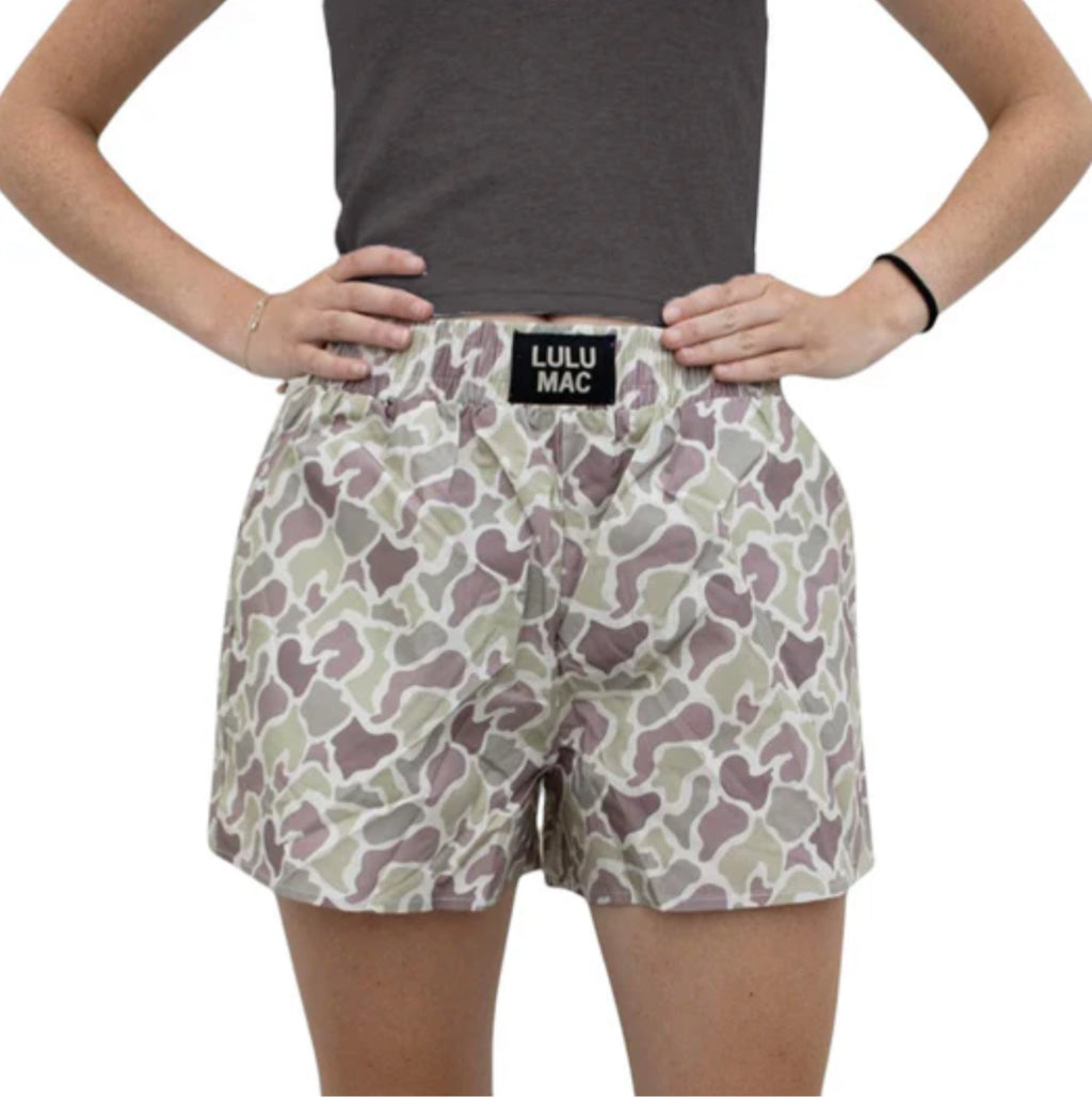 Rowdy boxer shorts