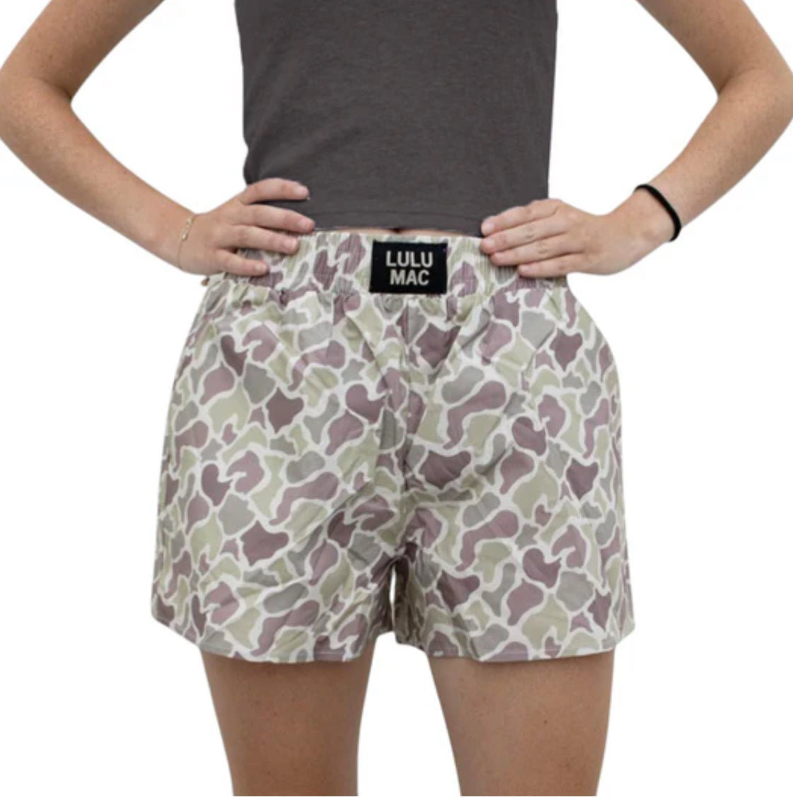 Rowdy boxer shorts