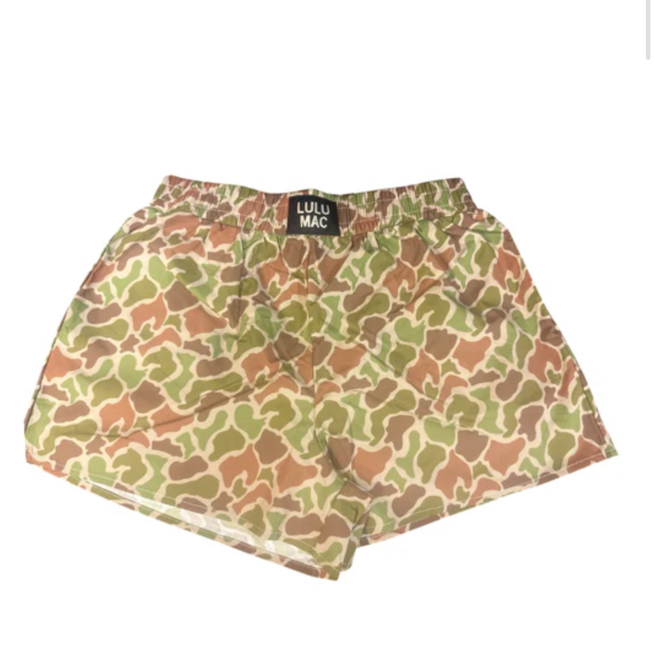 Rowdy boxer shorts