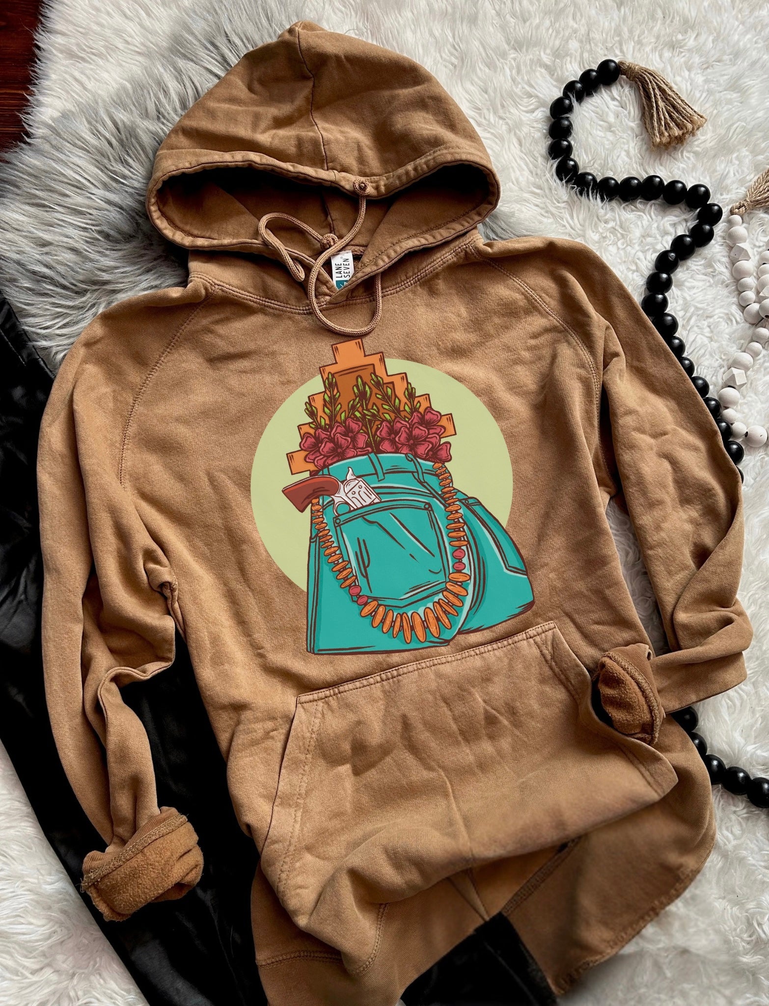 Blue Jean Baby  Hoodie