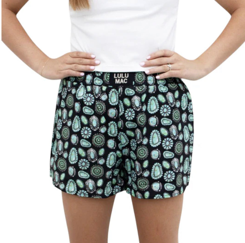 Rowdy boxer shorts