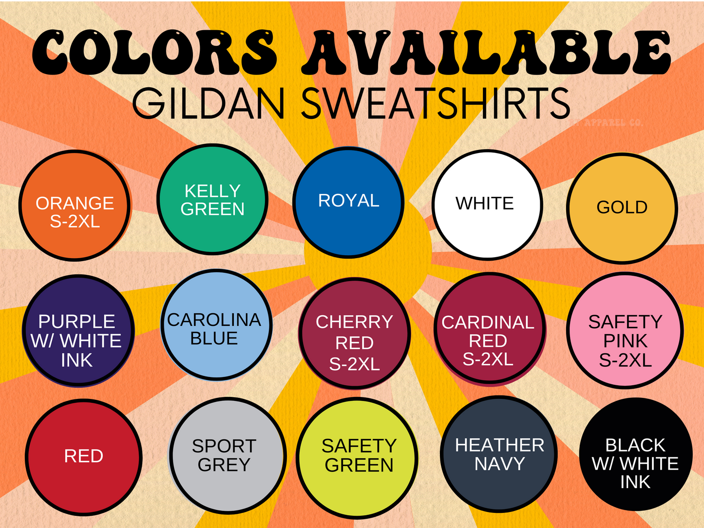 You are a Headache Gildan Crewneck Sweatshirt