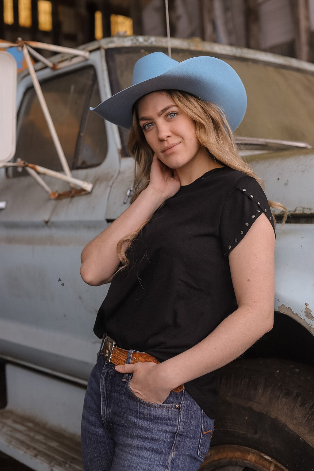 CONCHO BOLO BASIC [XL-3X ONLY]