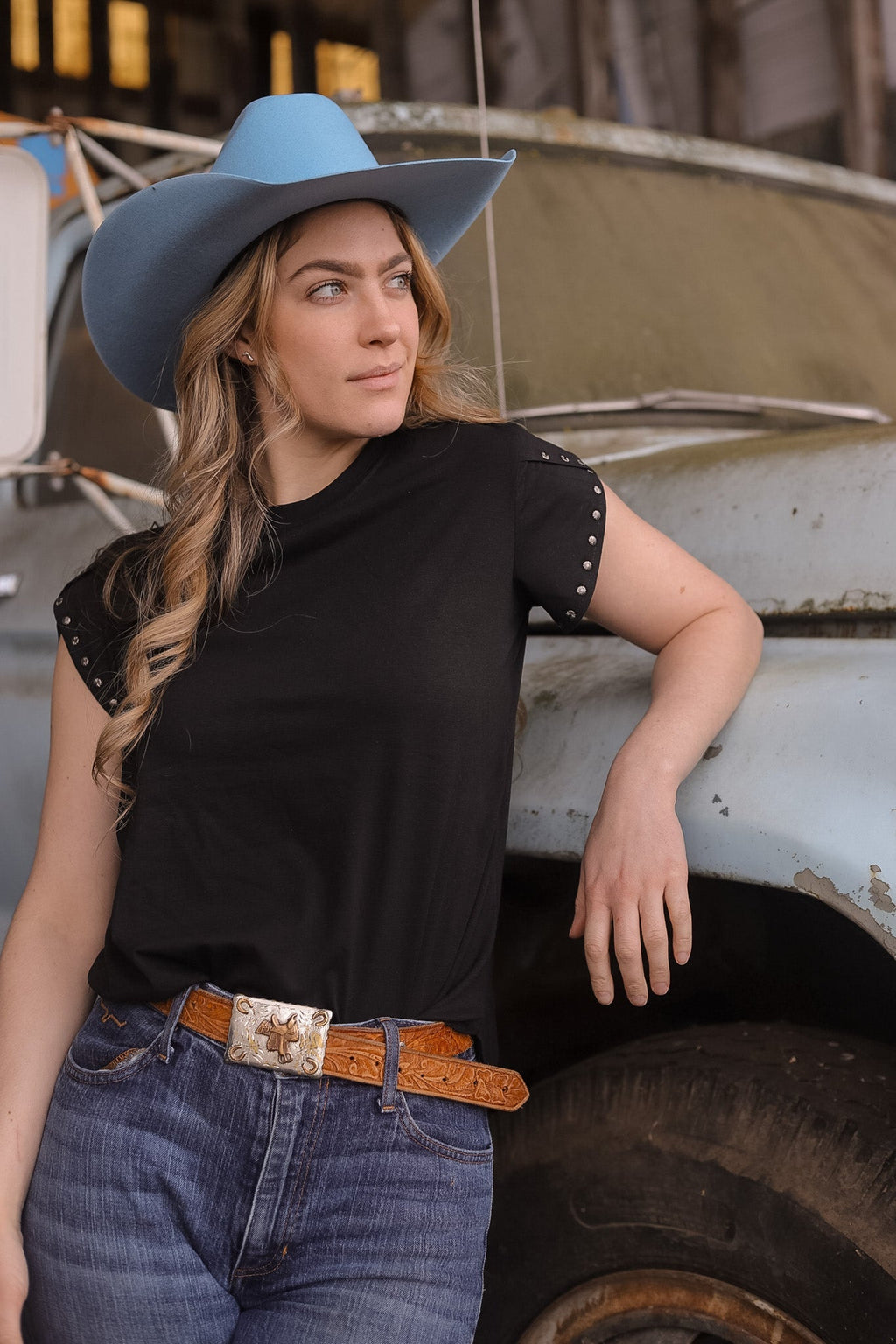 CONCHO BOLO BASIC [XL-3X ONLY]