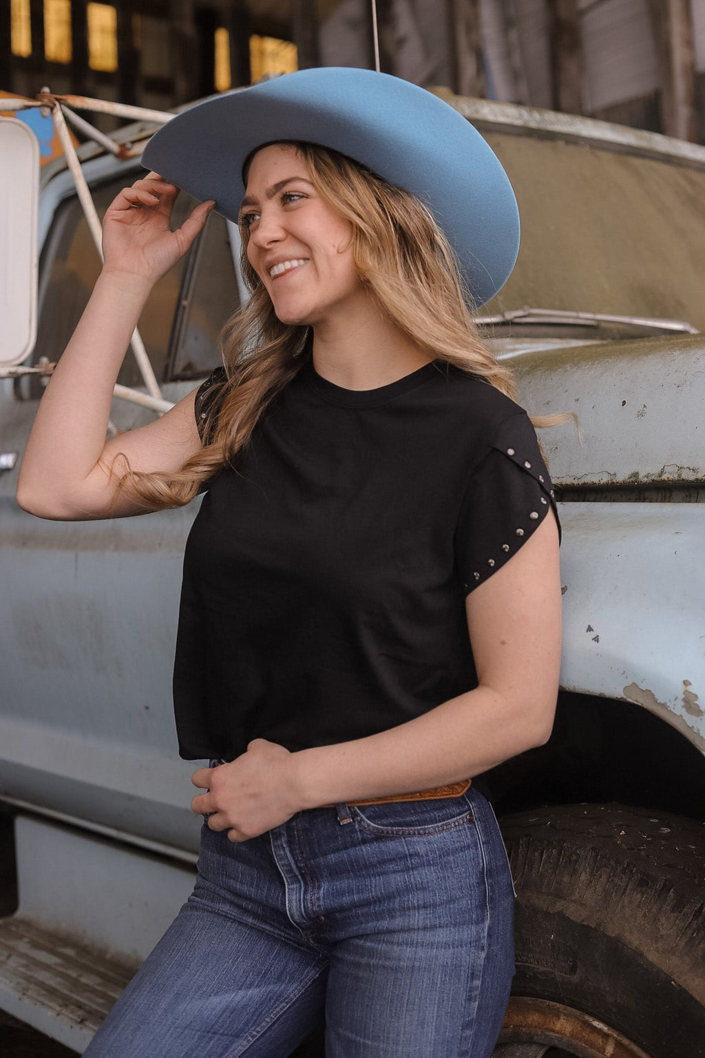 CONCHO BOLO BASIC [XL-3X ONLY]