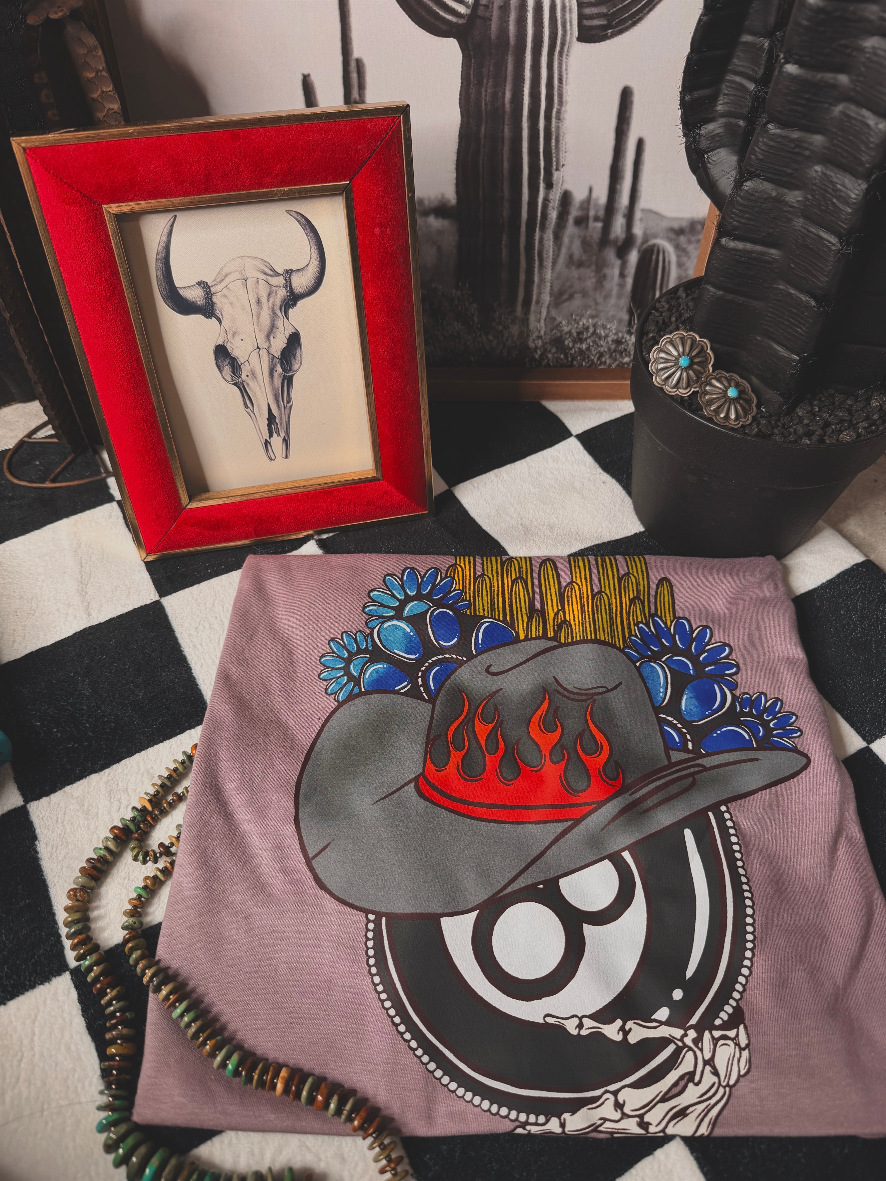 Mixed Emotions Tee