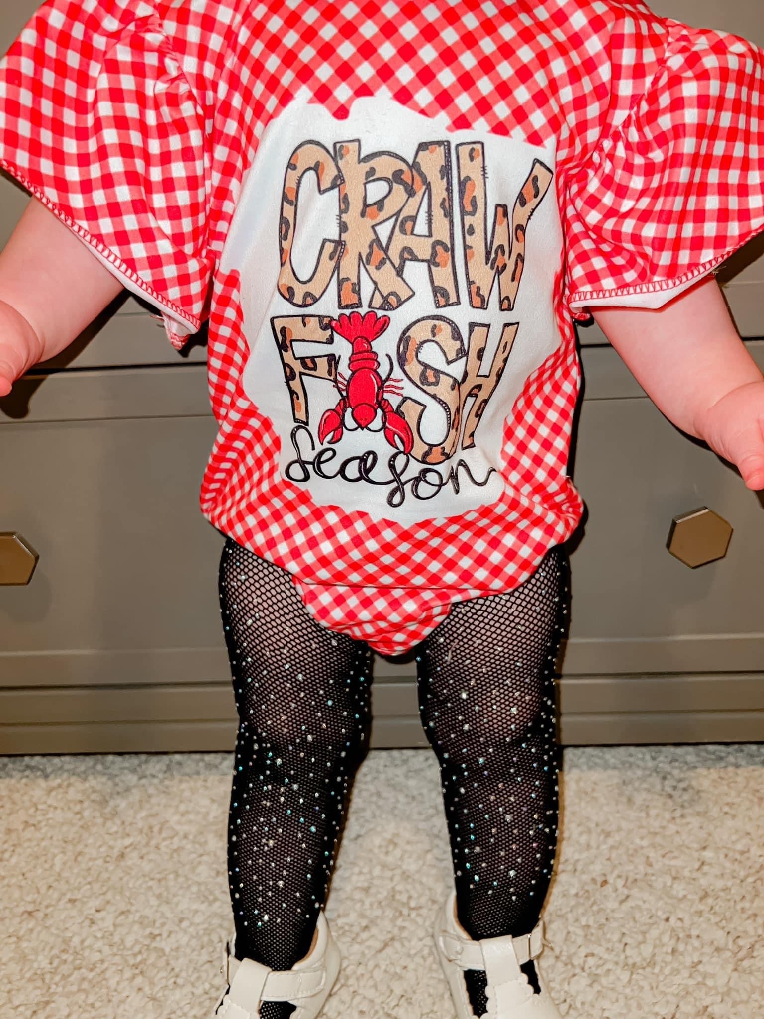 Crawfish season leo