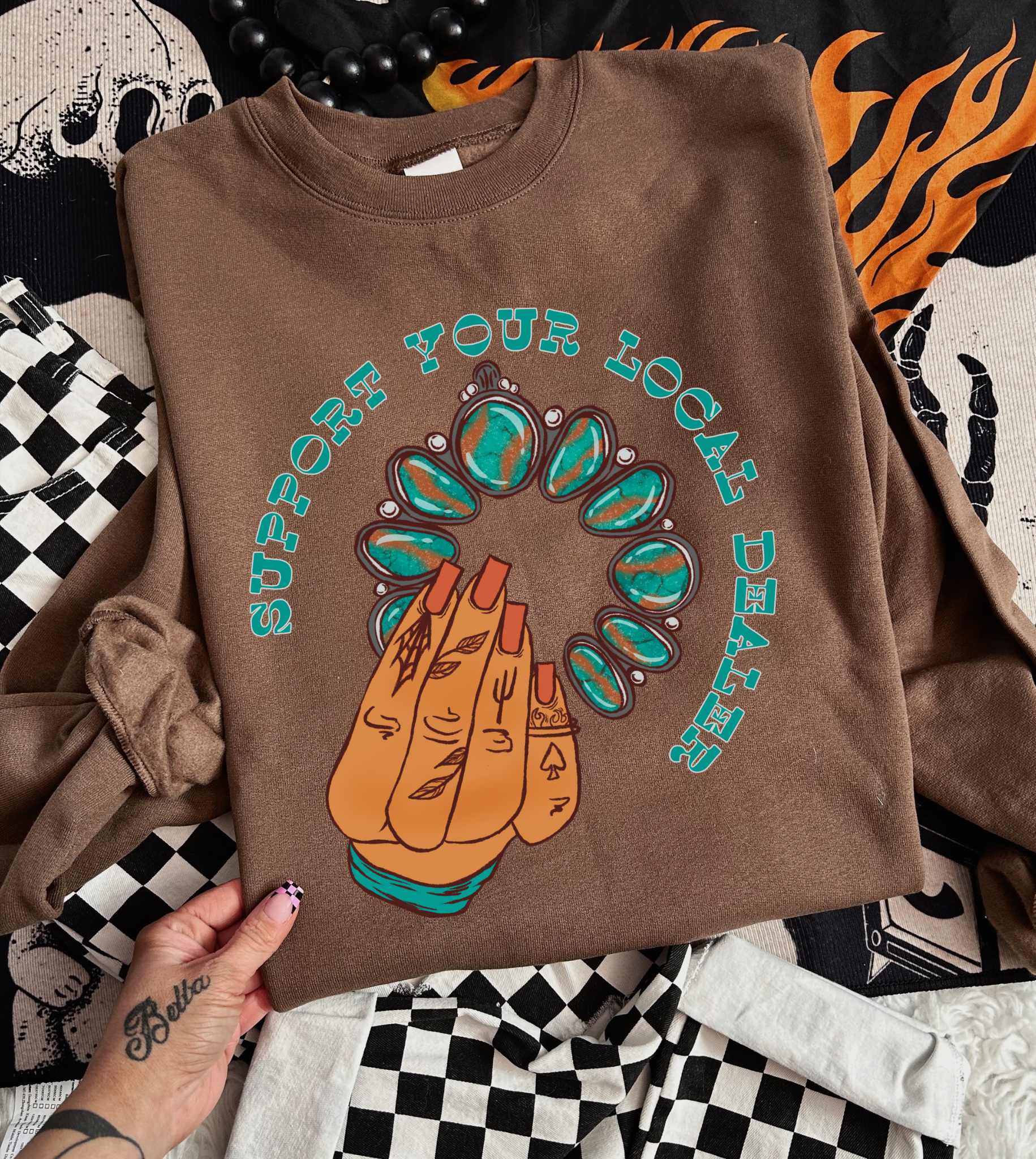 Support Local Dealer Crew