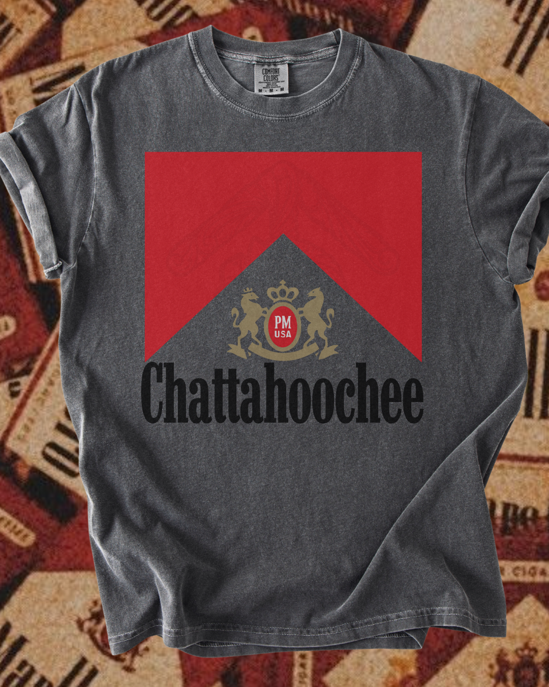 Chattahoochee tee
