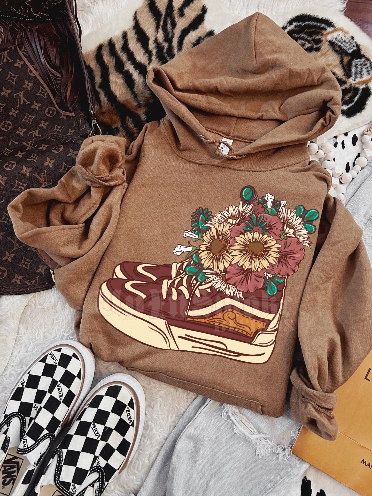 Spring Time Hoodie