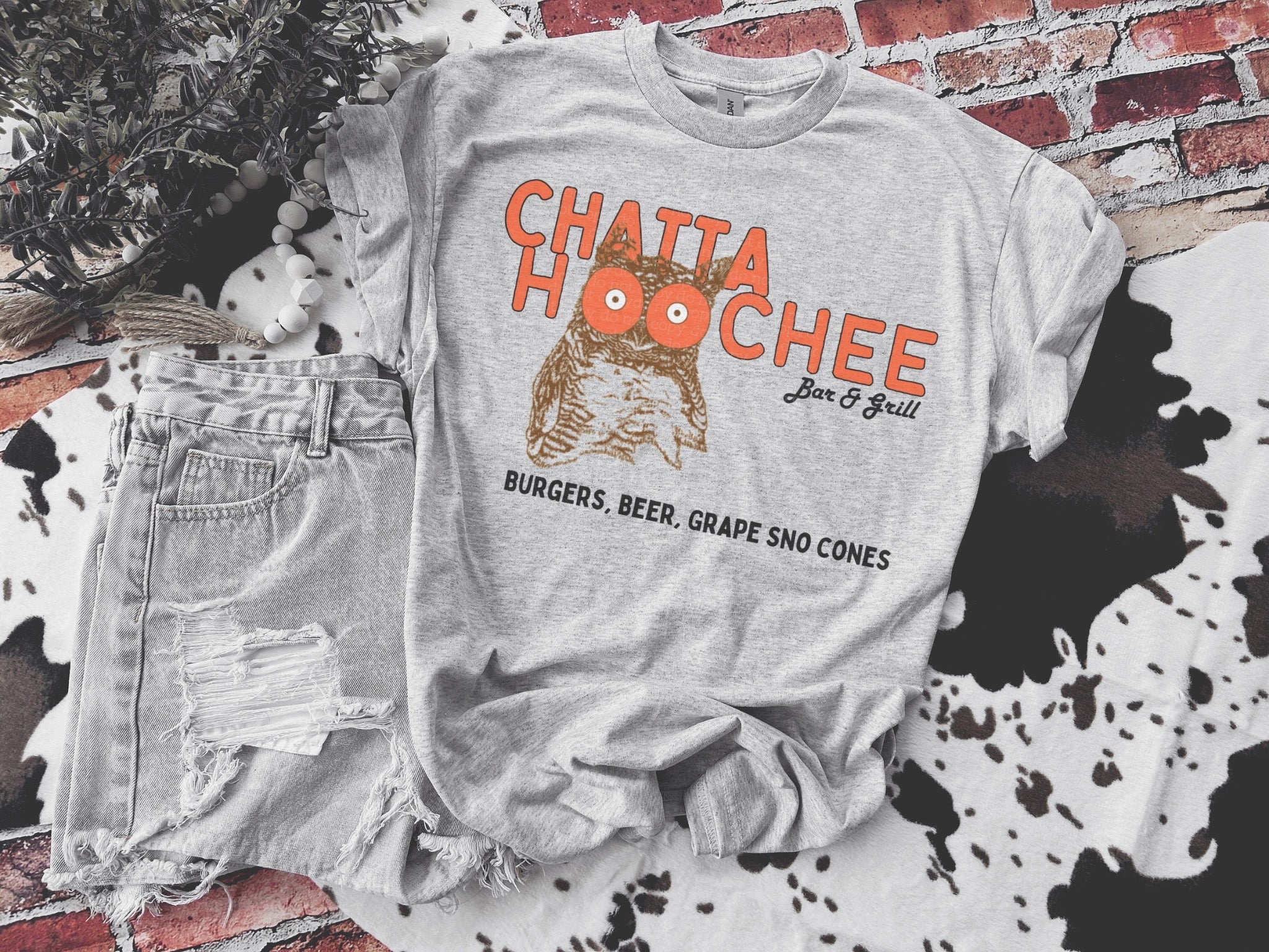 Chattahoochee Sublimation Tee