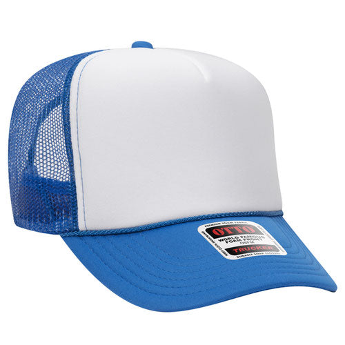 I Only Talk To Boys With Boats Trucker Cap (Multiple Color Options)