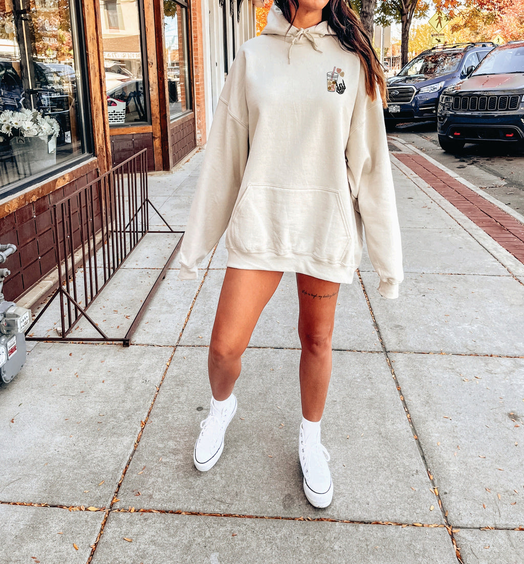 Cafecito Y Chisme Hoodie