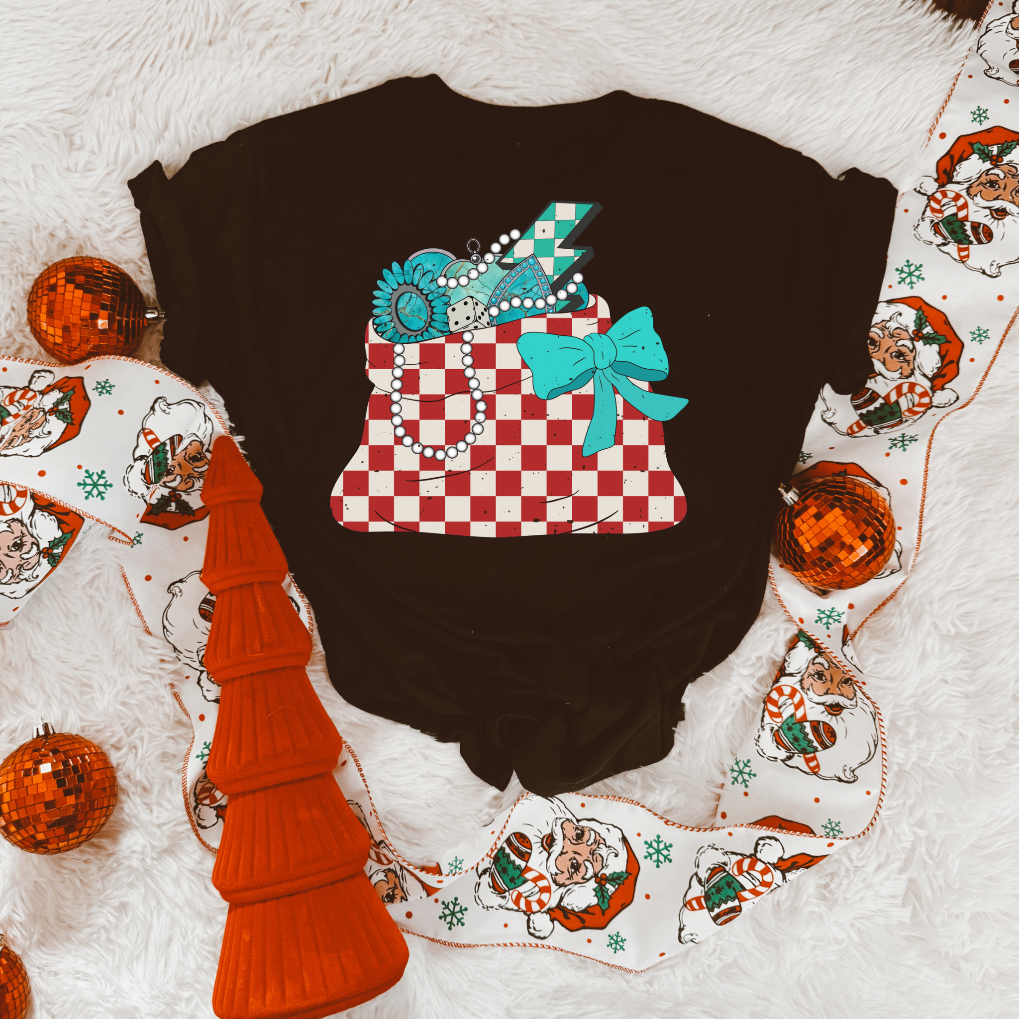 Christmas Sack Tee