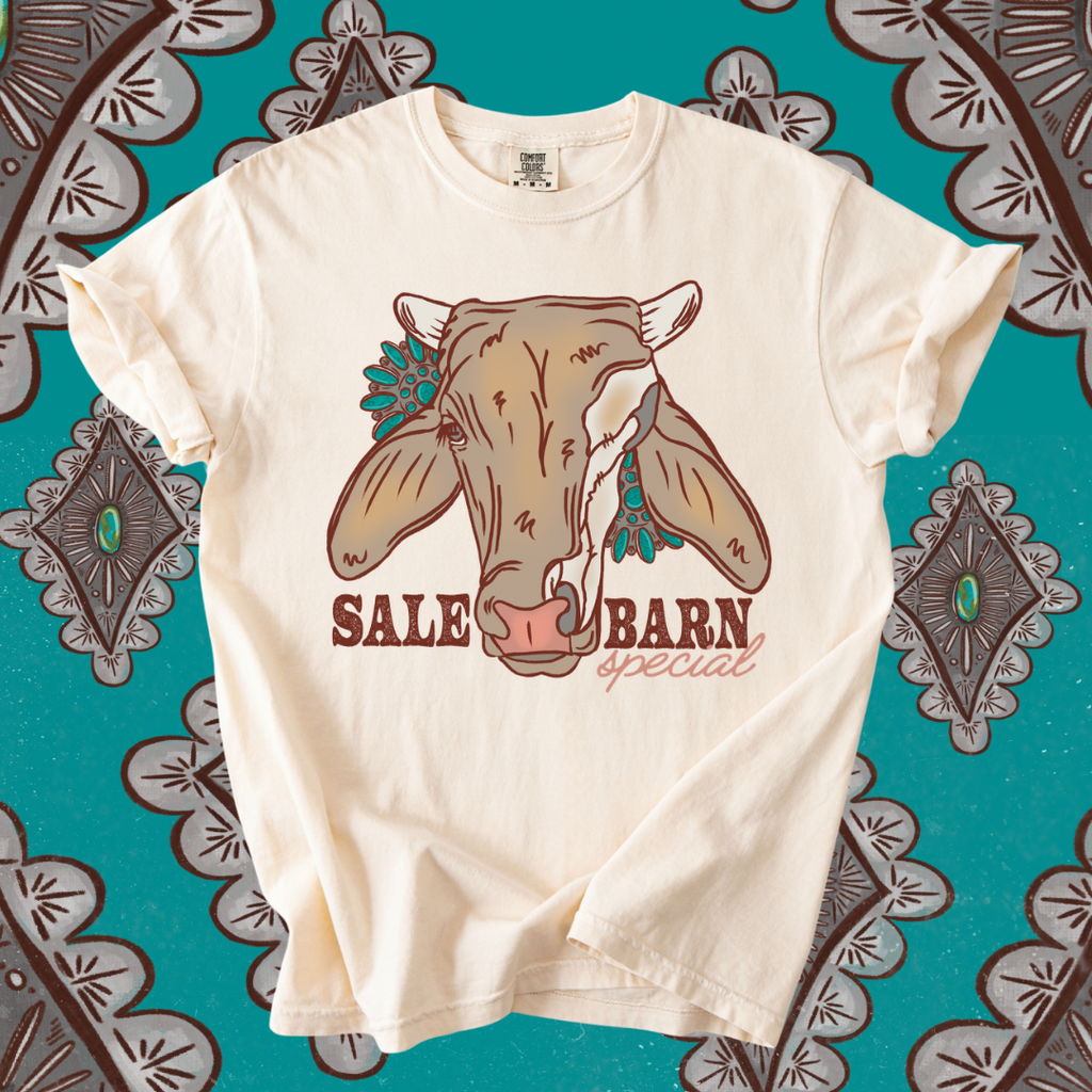 Sale Barn Special tee
