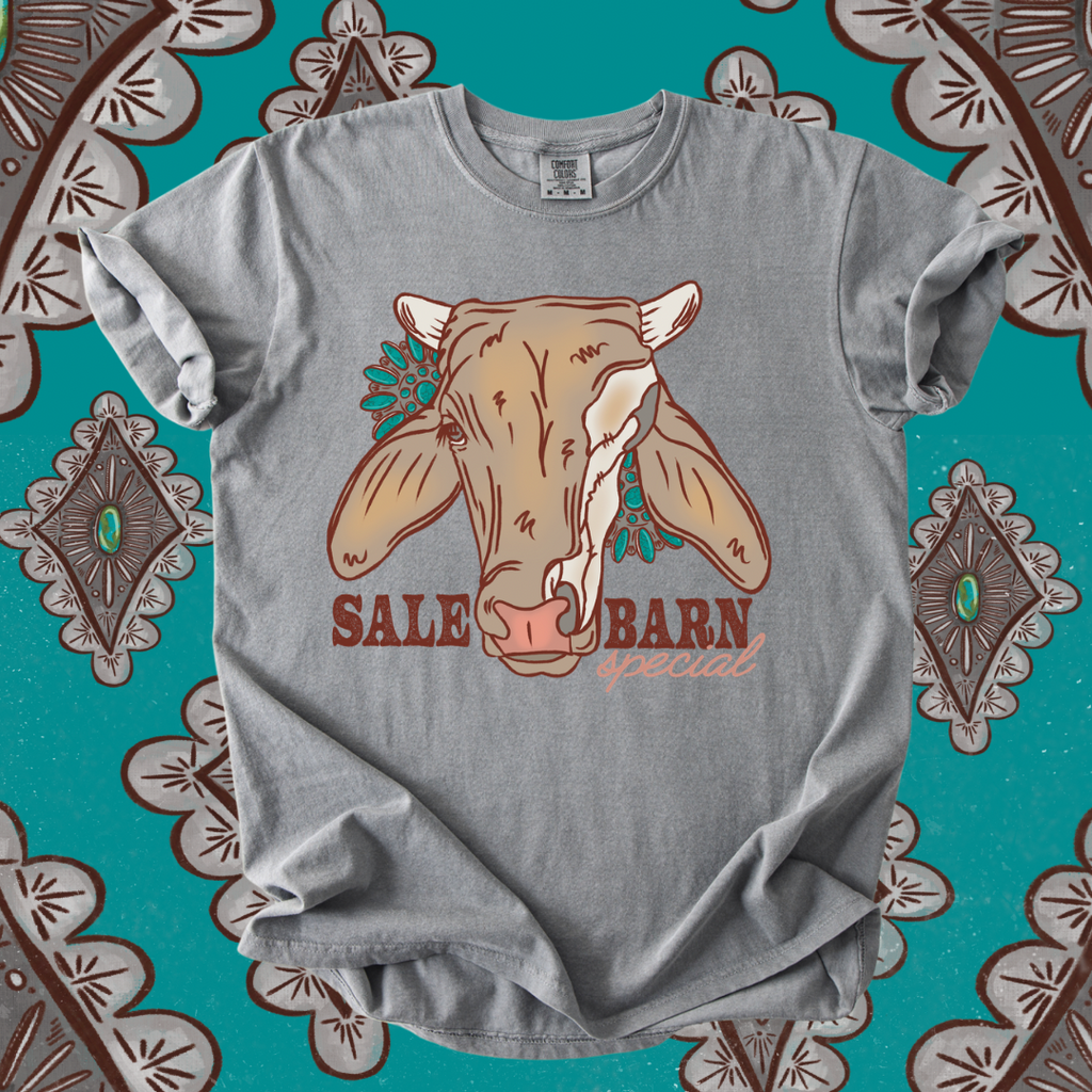 Sale Barn Special tee