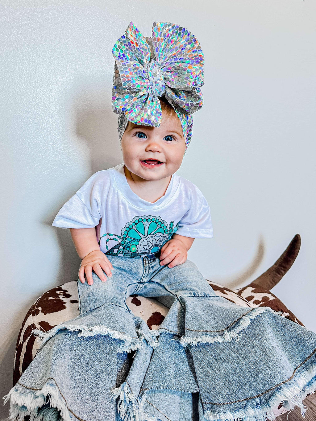 Rodeo Queen denim bells (5 options)