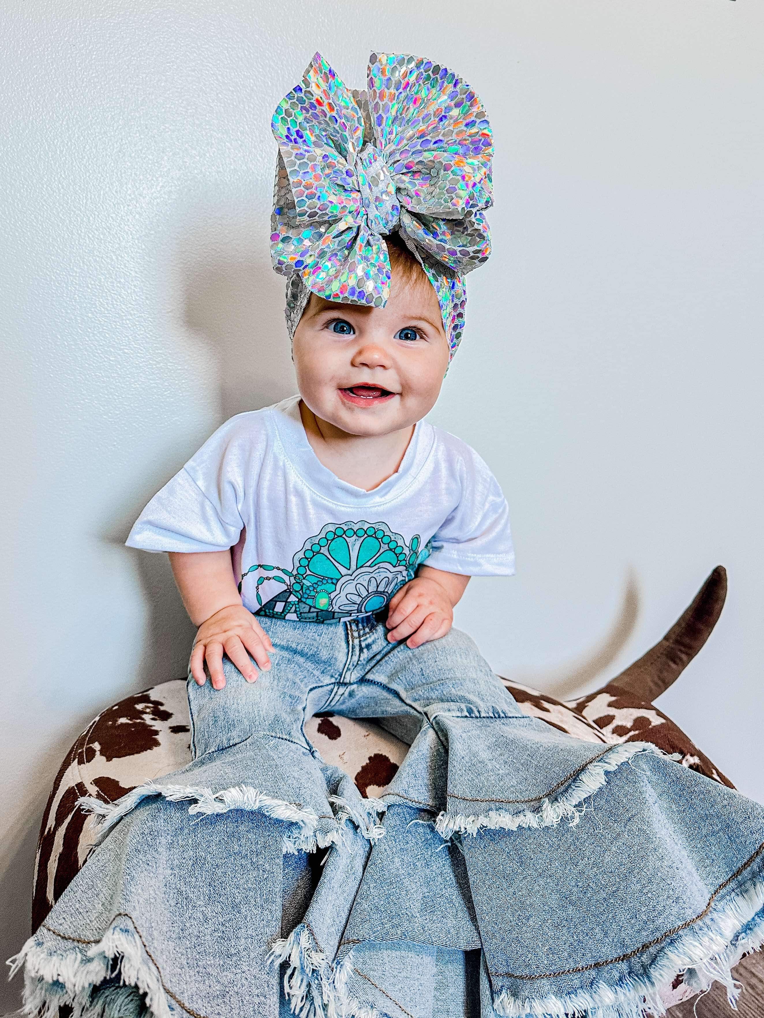 Rodeo Queen denim bells (5 options)