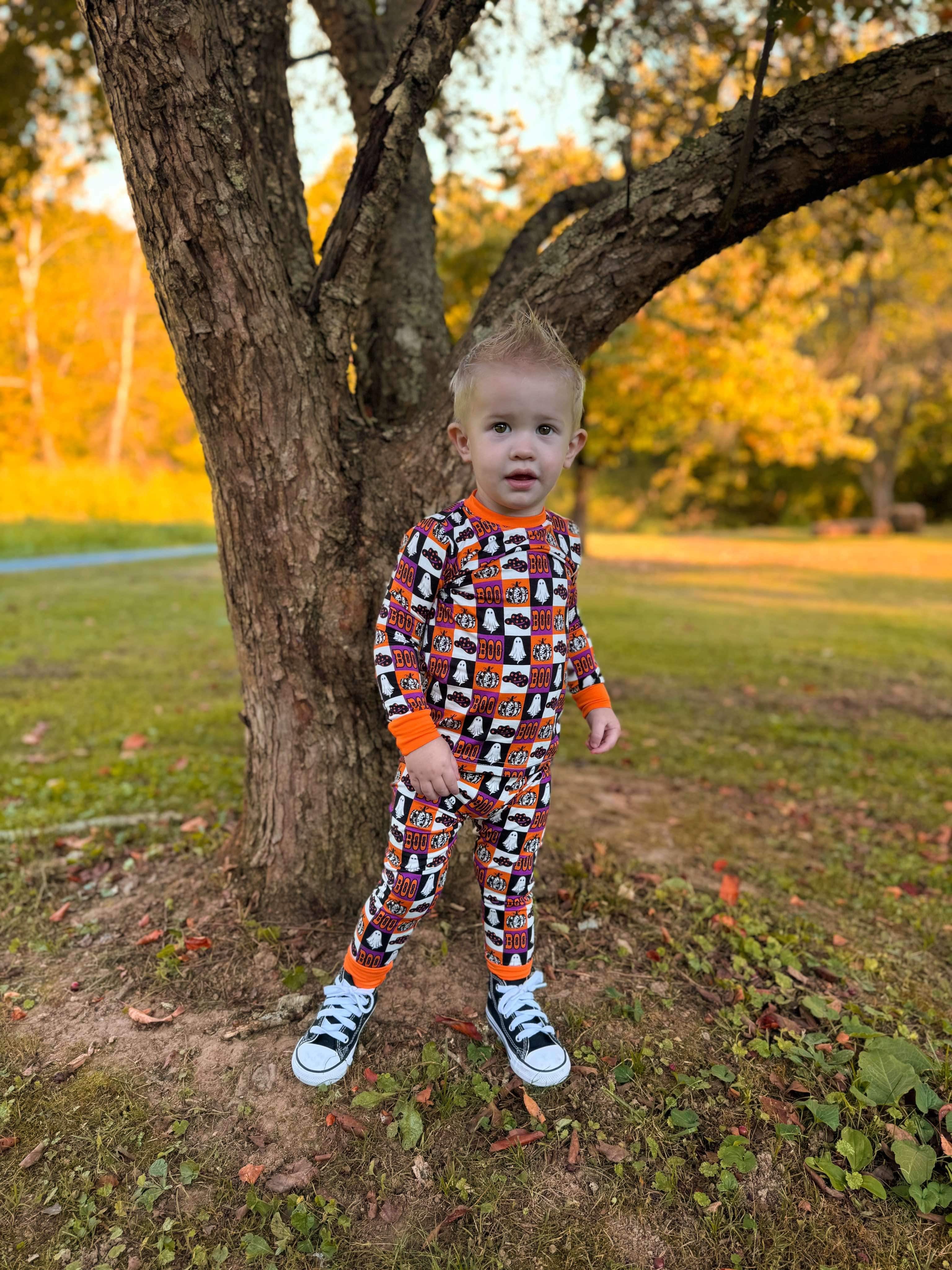 BOO Bamboo Set
