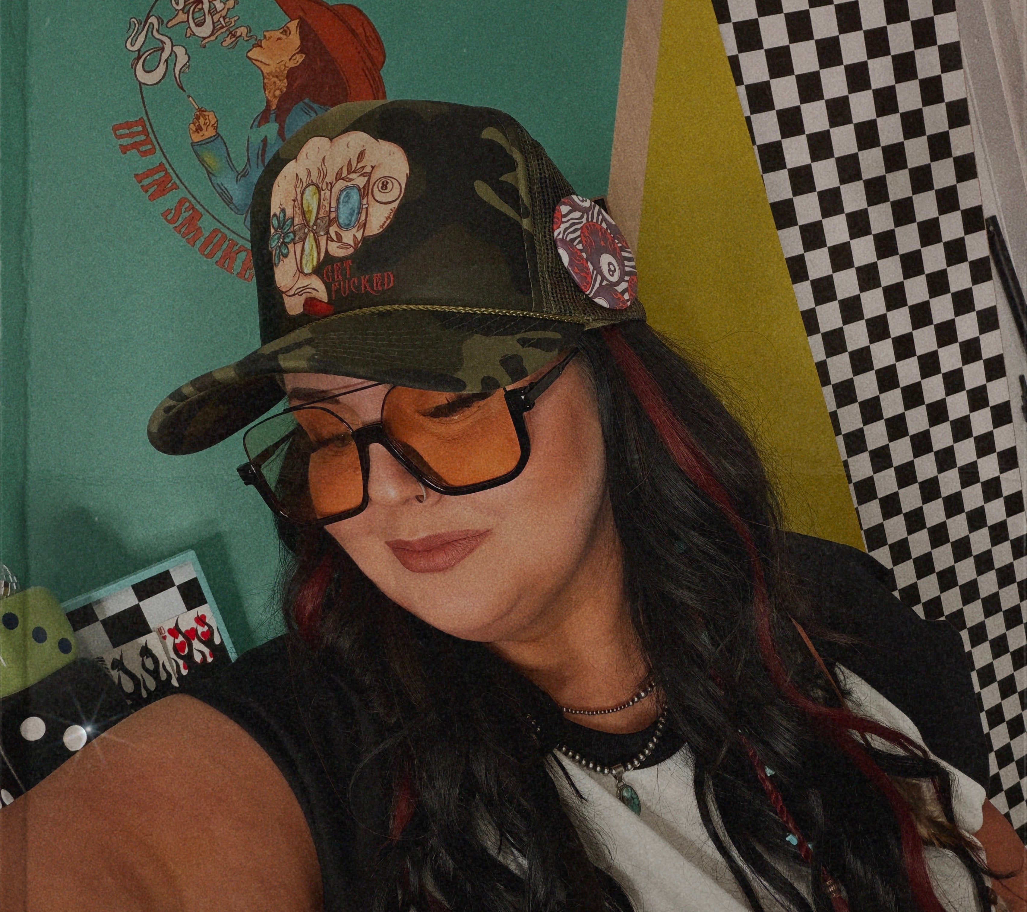 Get Fucked Hat