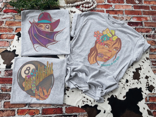 $16 tees ❤️‍🔥