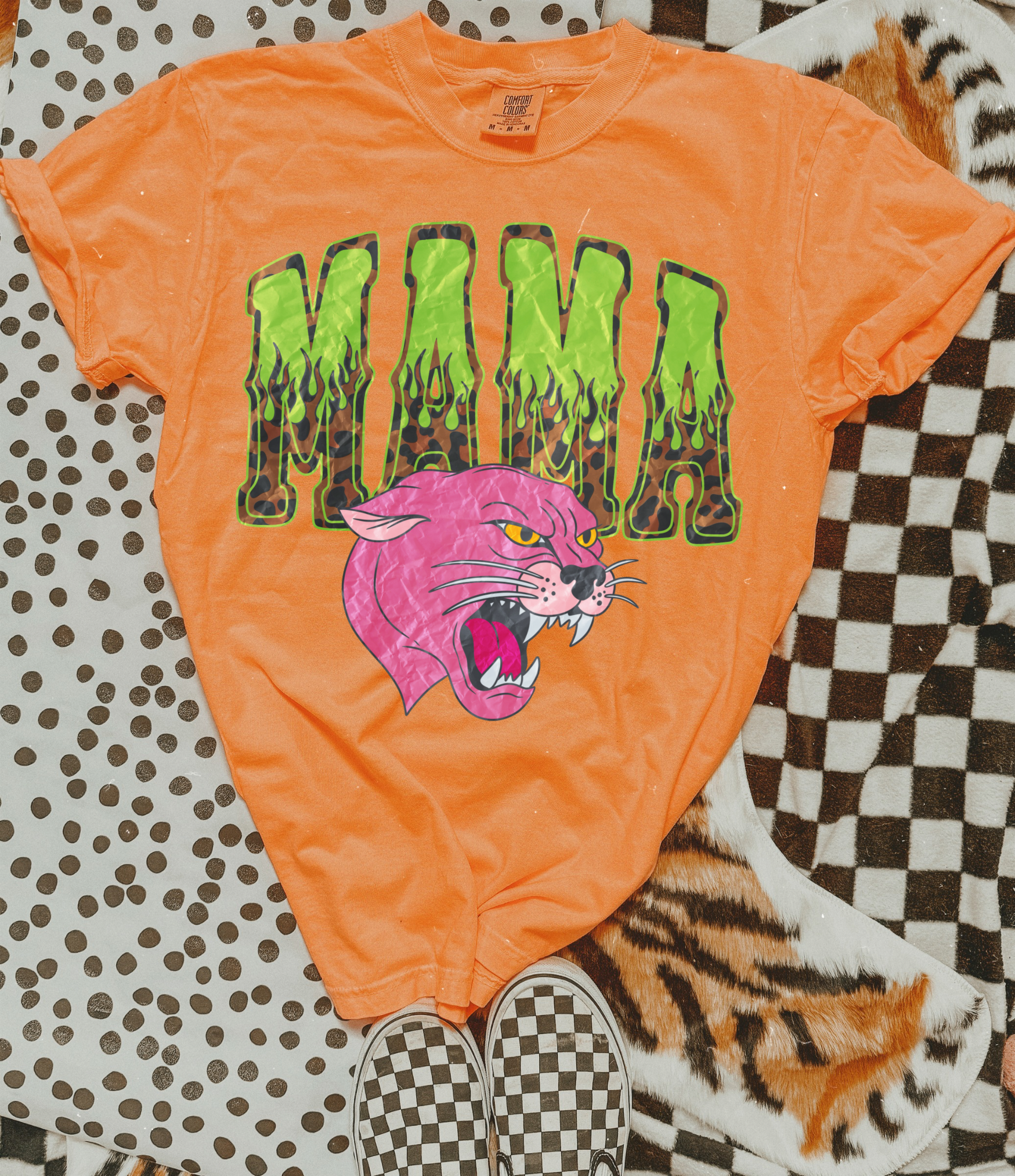 Mama tee