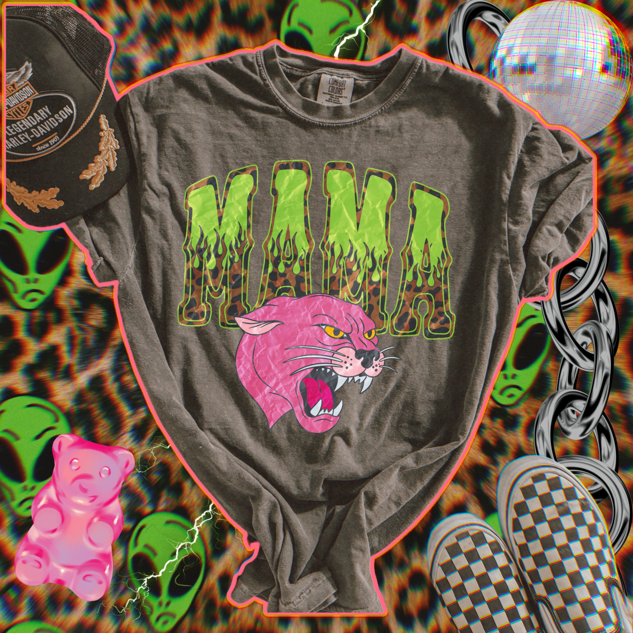 Mama tee
