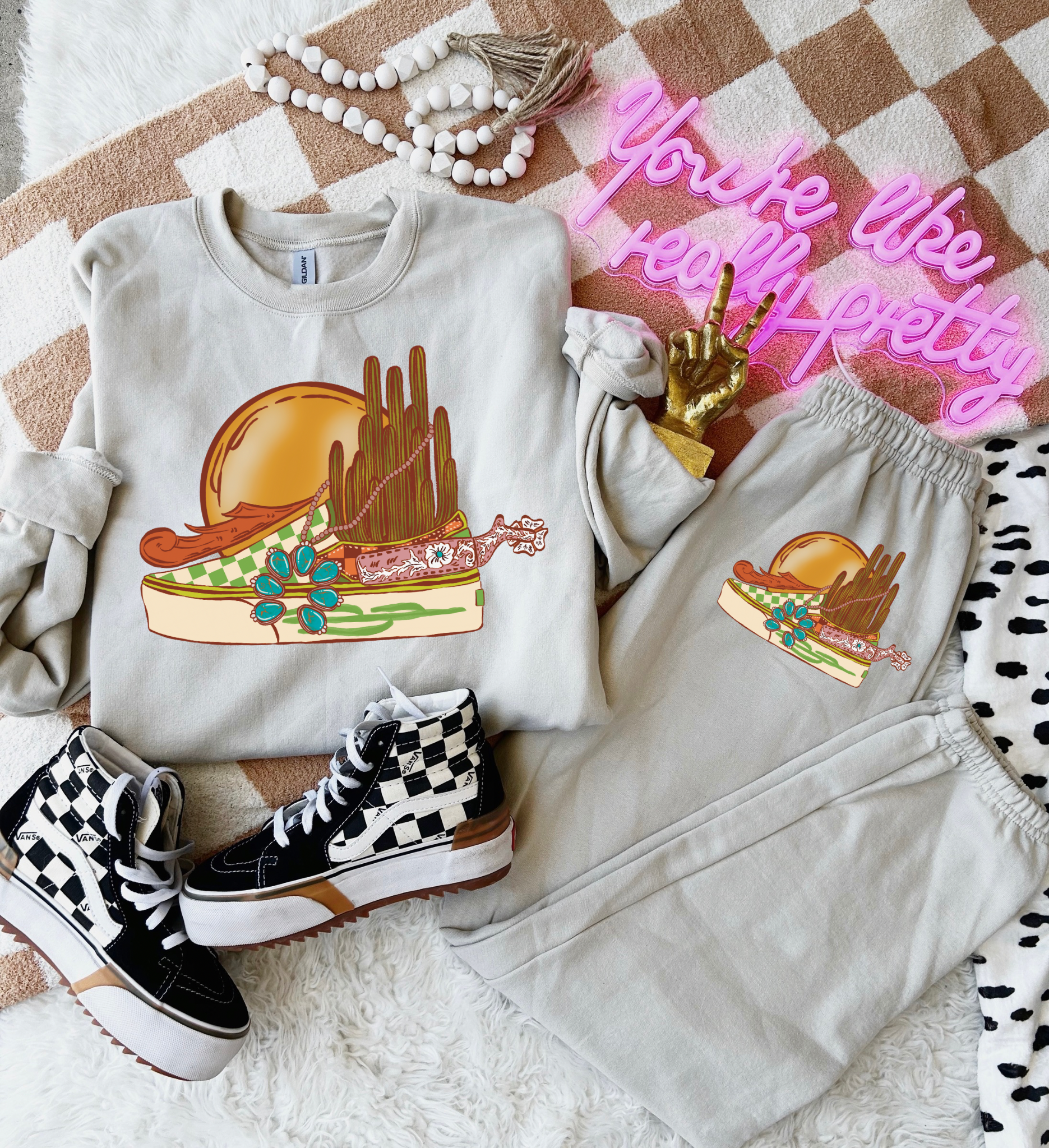 Spurs of the West set