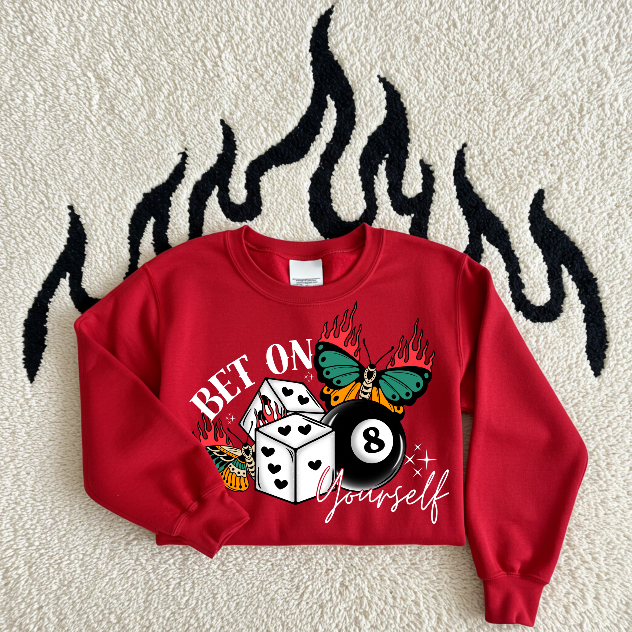 Bet on Yourself Crew