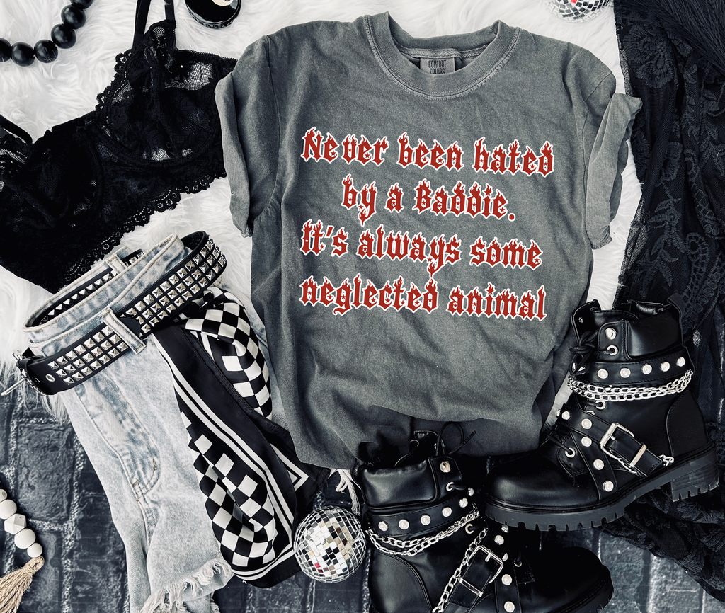 Neglected Animal tee