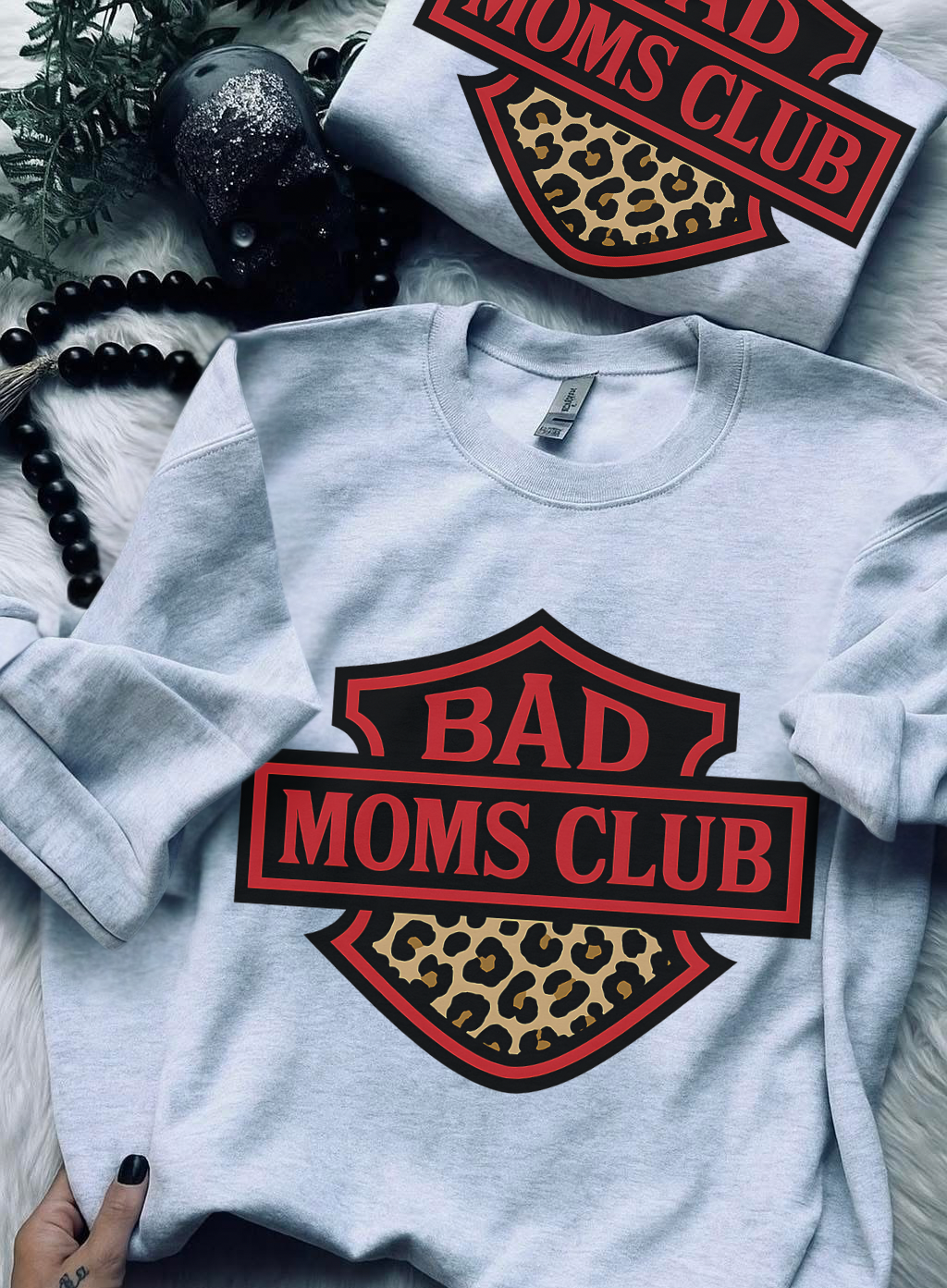Bad Moms Club Crew