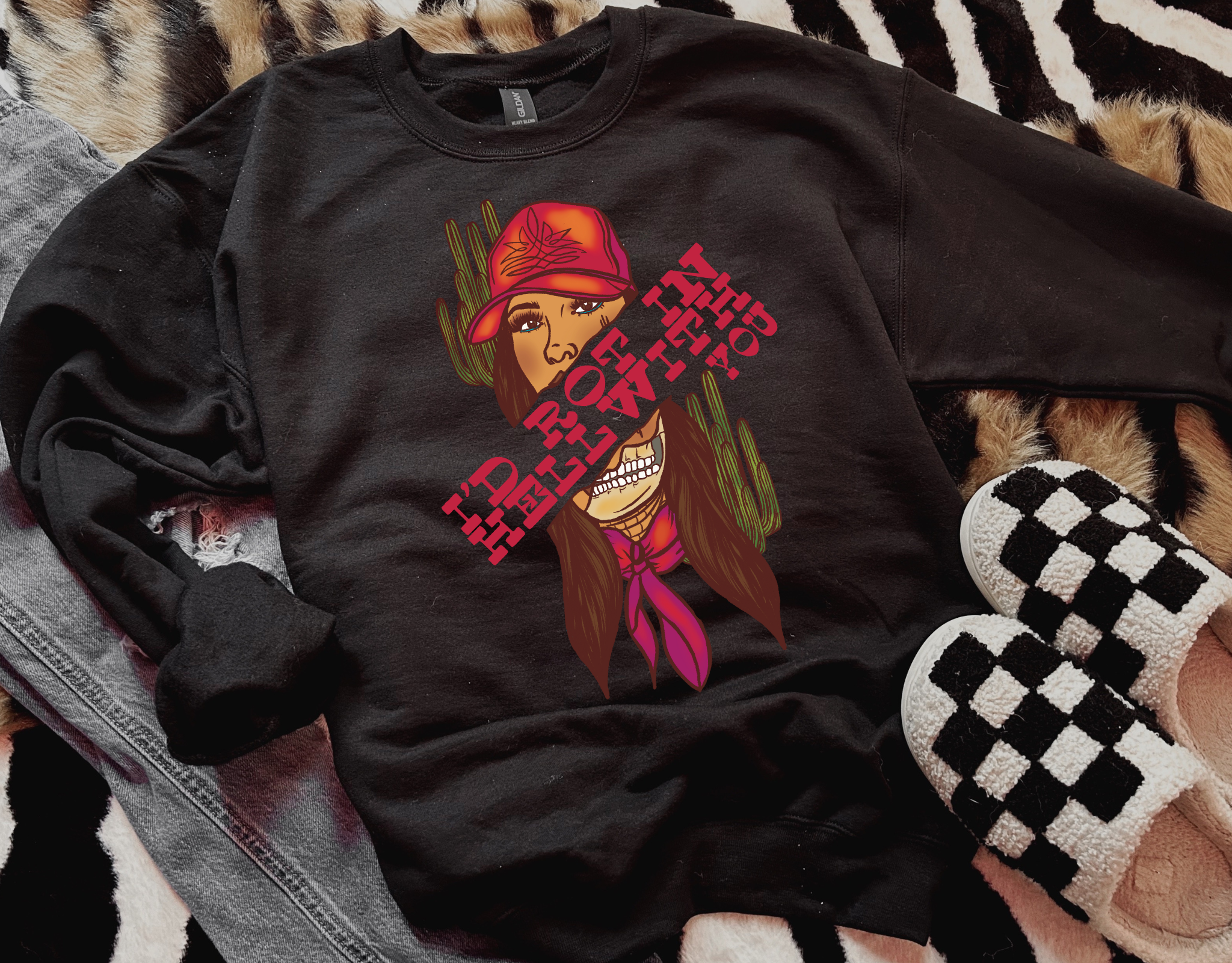 Rot in Hell with You Crew