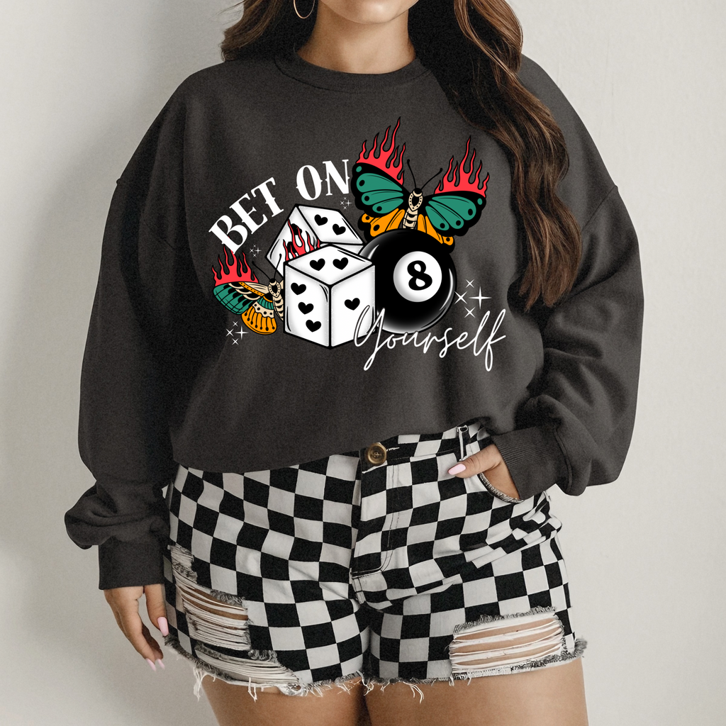 Bet on Yourself Crew