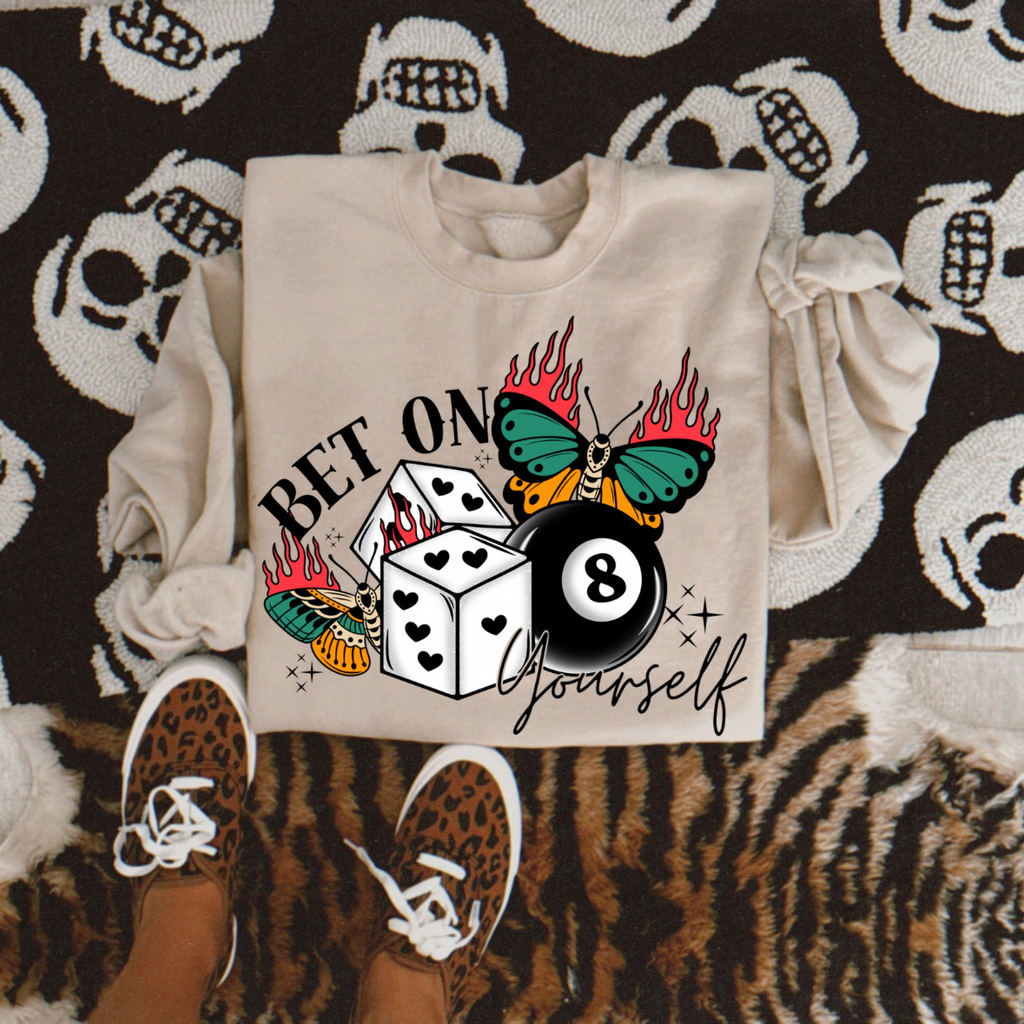 Bet on Yourself Crew