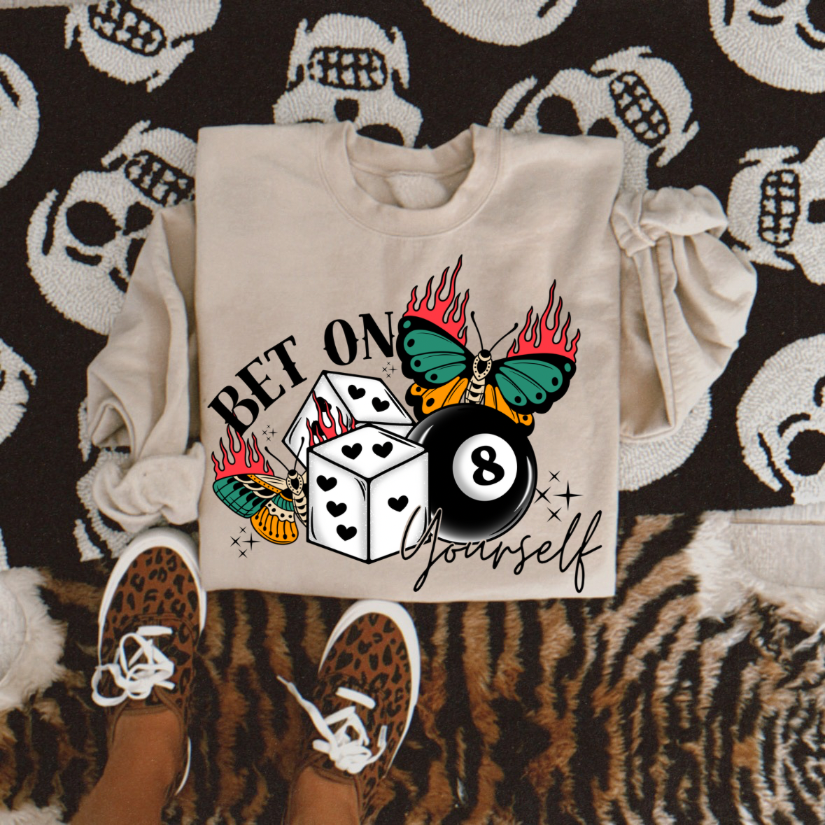 Bet on Yourself Crew