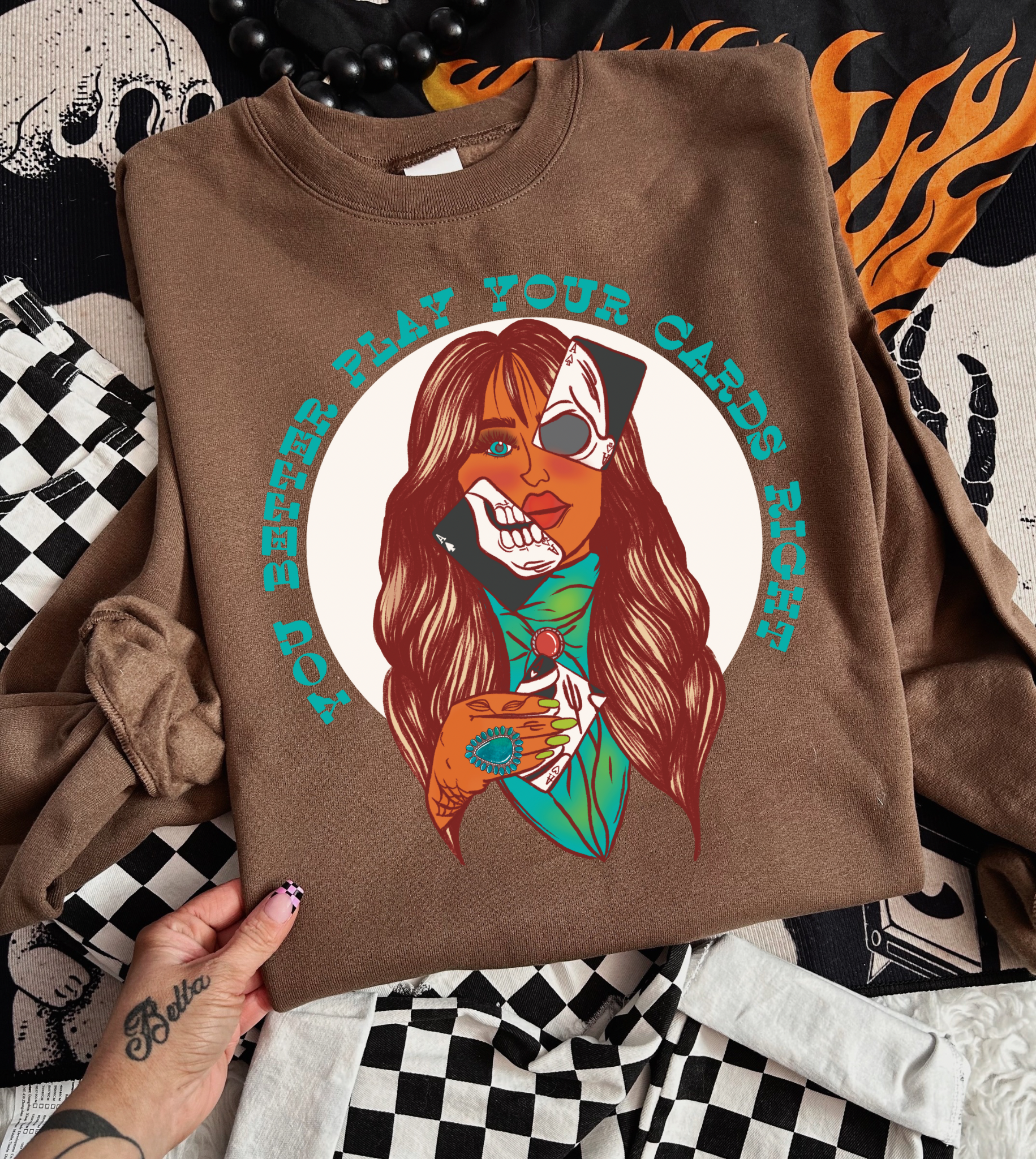 Better Play Your cards Right Crew