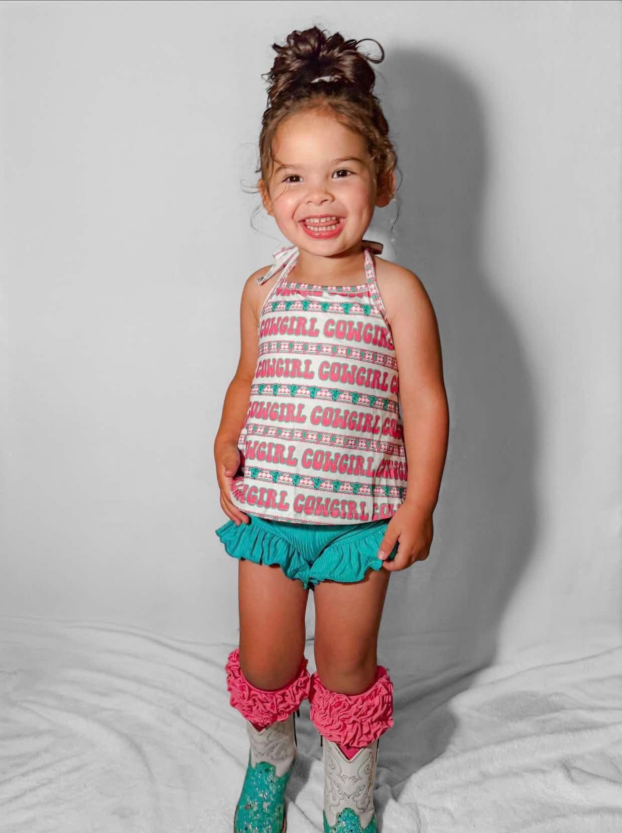 Cowgirl swing top