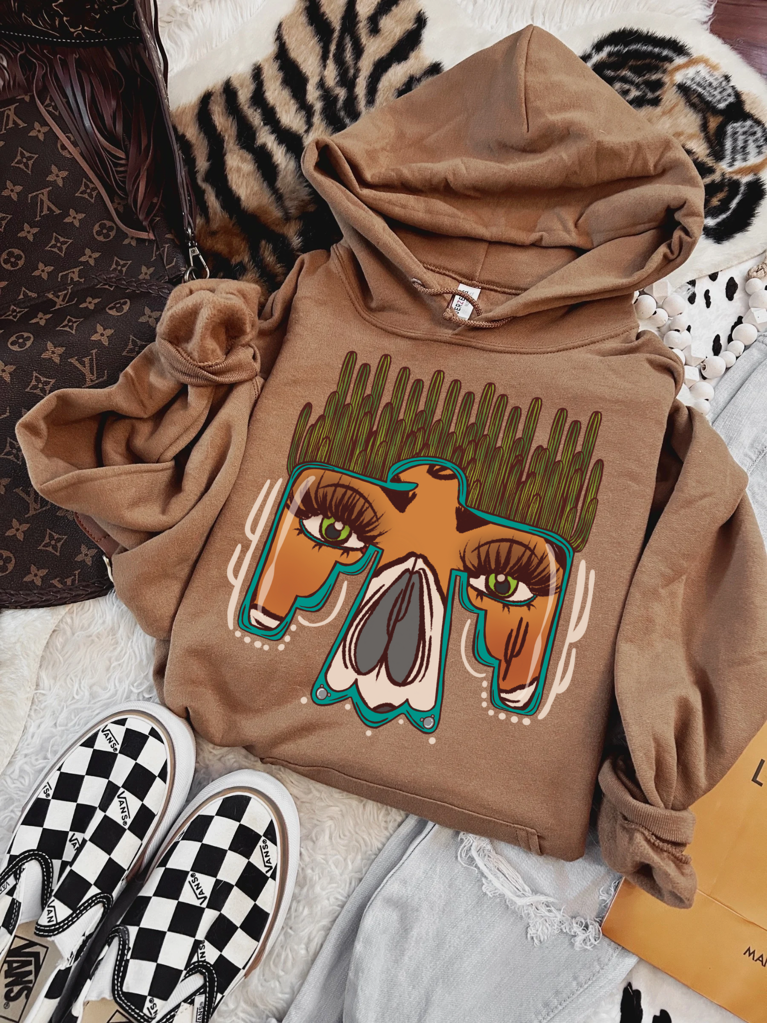 Thunderbird Hoodie