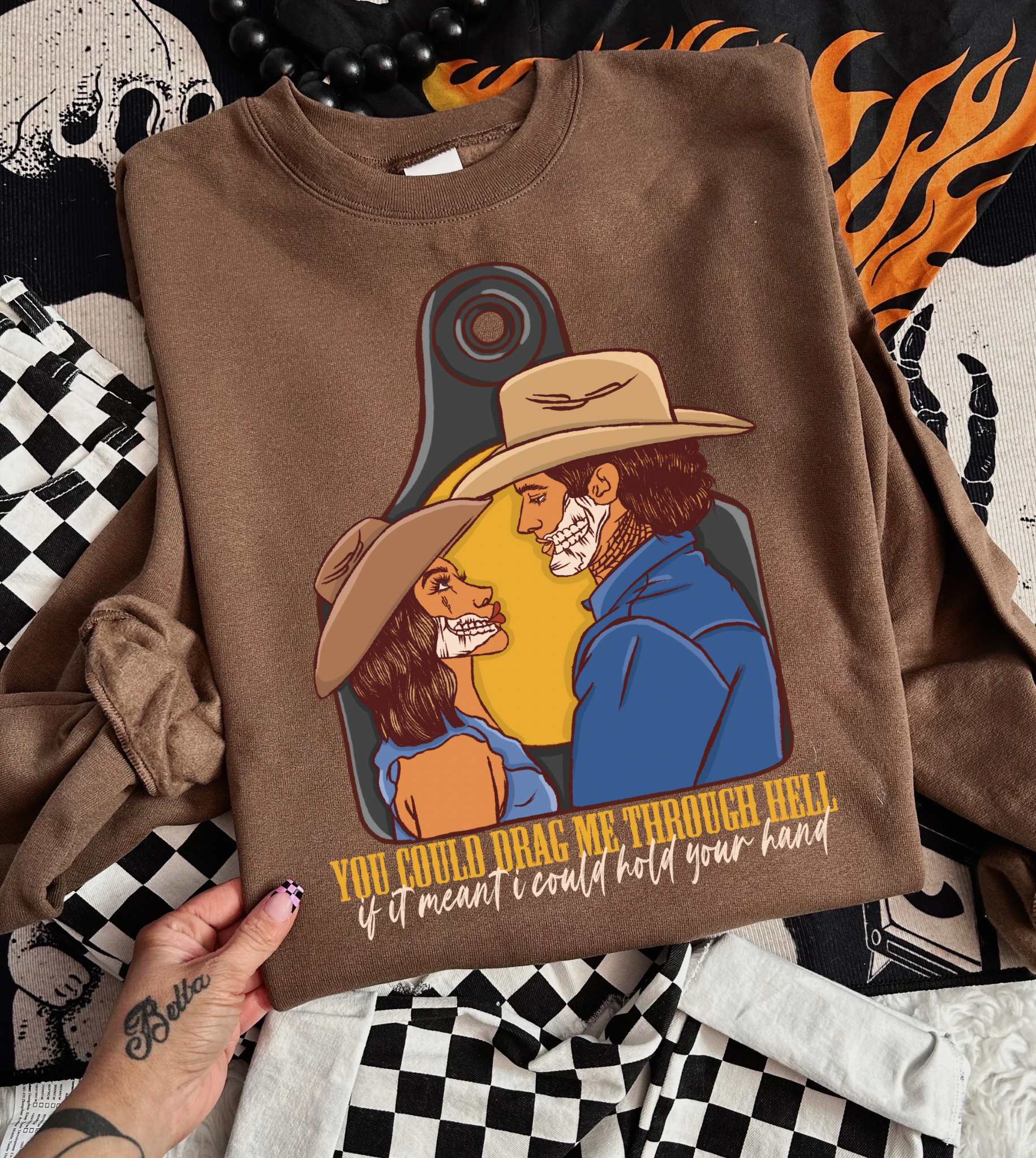 Drag me through Hell Crew