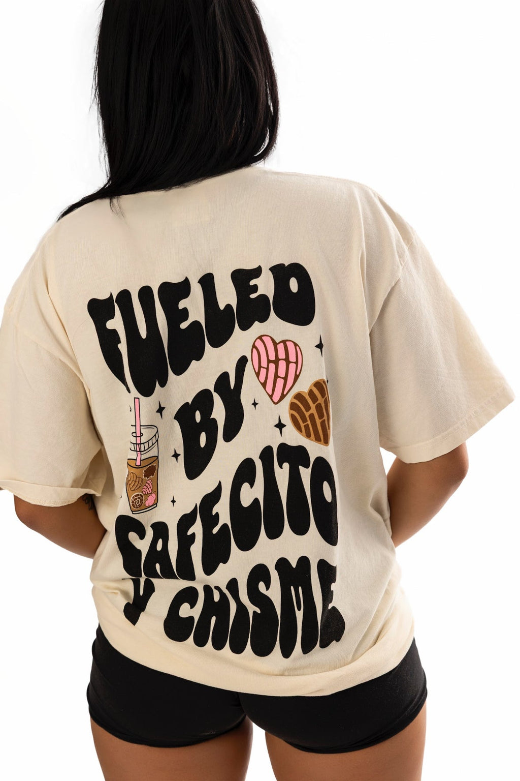 Cafecito Y Chisme Graphic Tee or Hoodie
