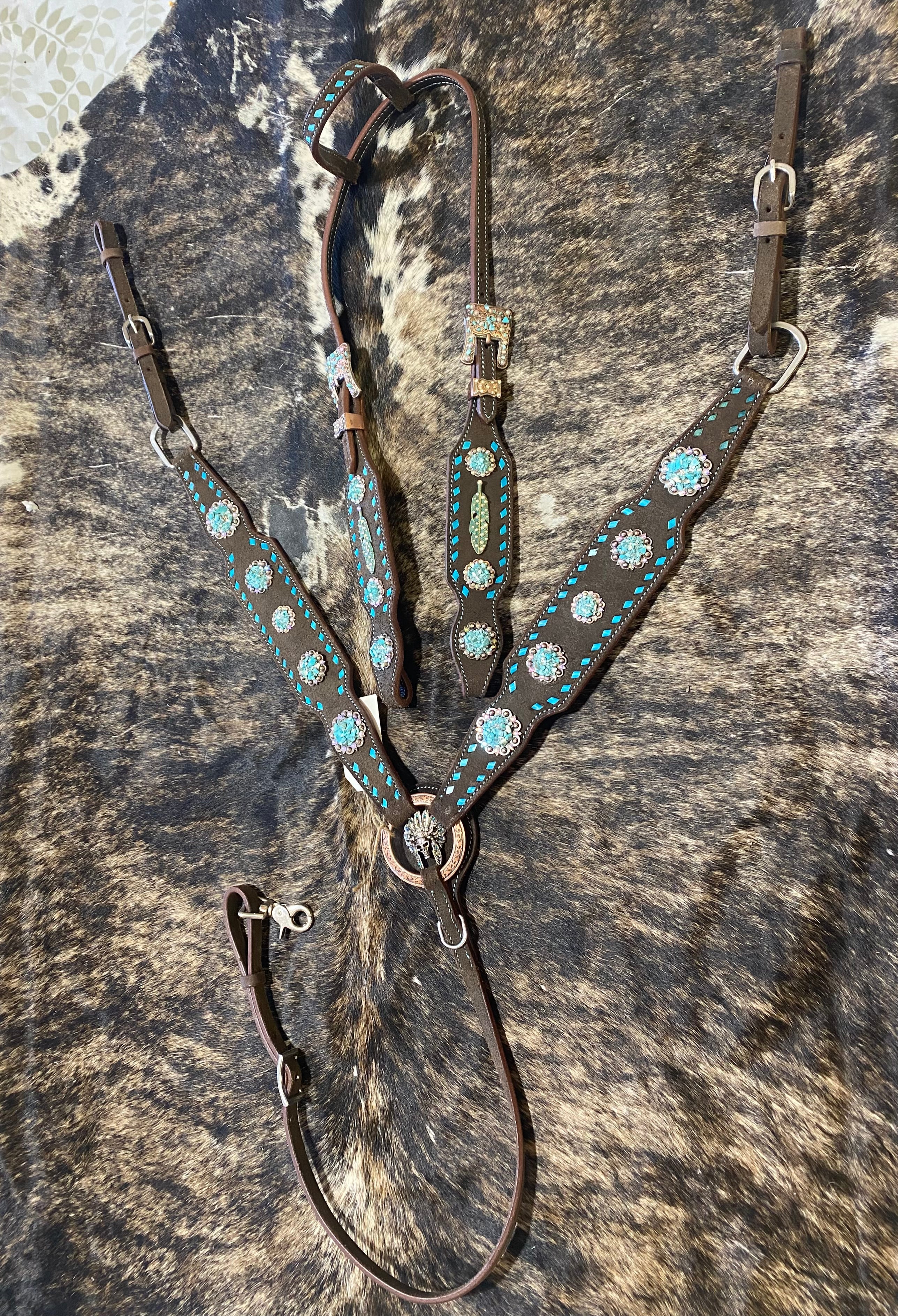 Brand New Stunning Tack set!!