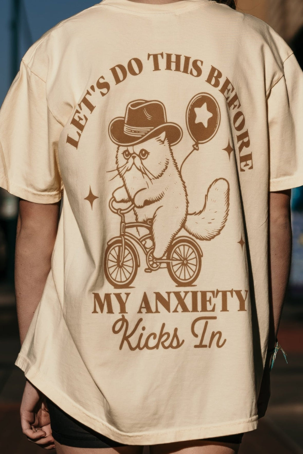 Let's Do This Graphic Tee