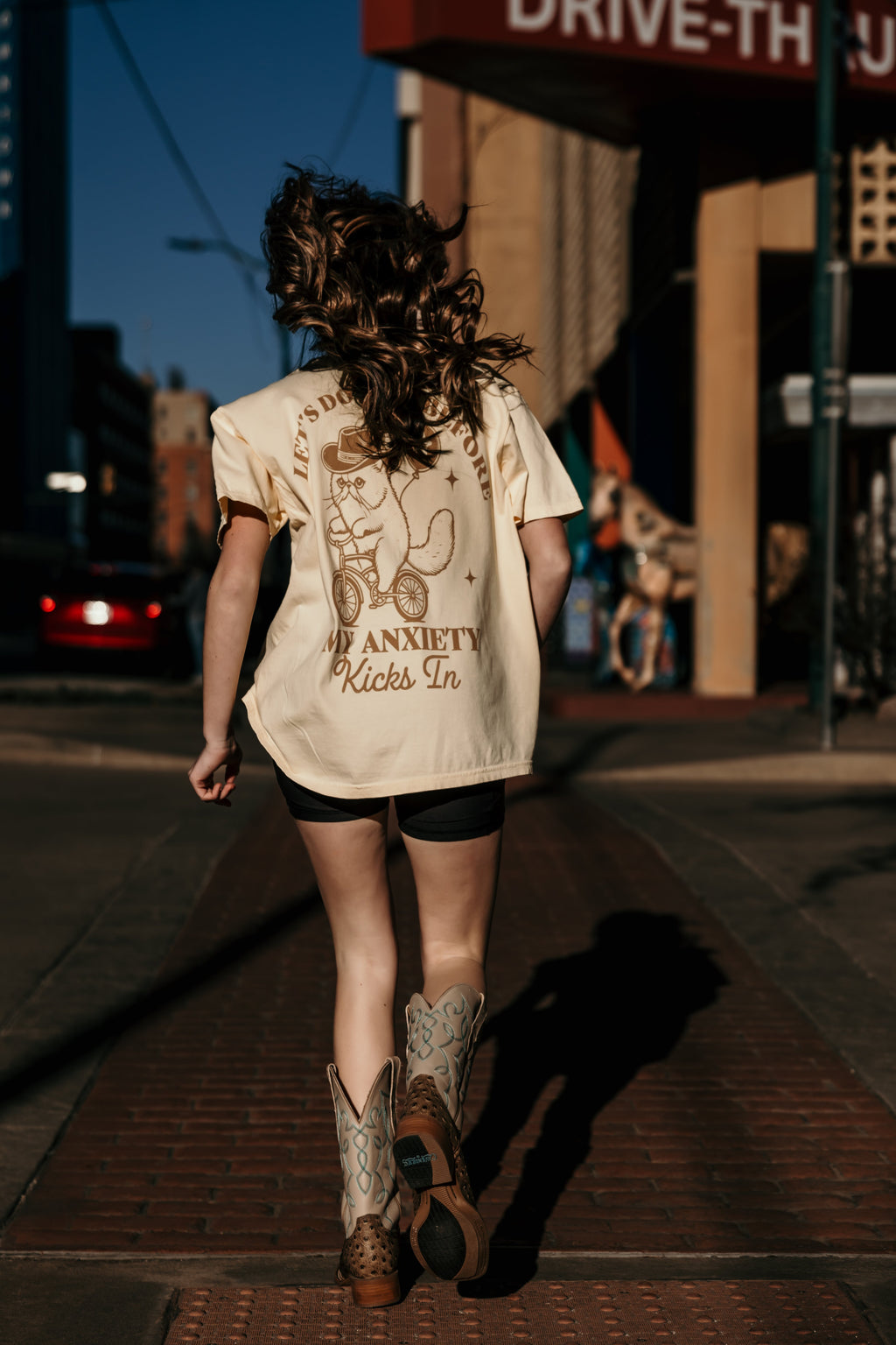 Let's Do This Graphic Tee