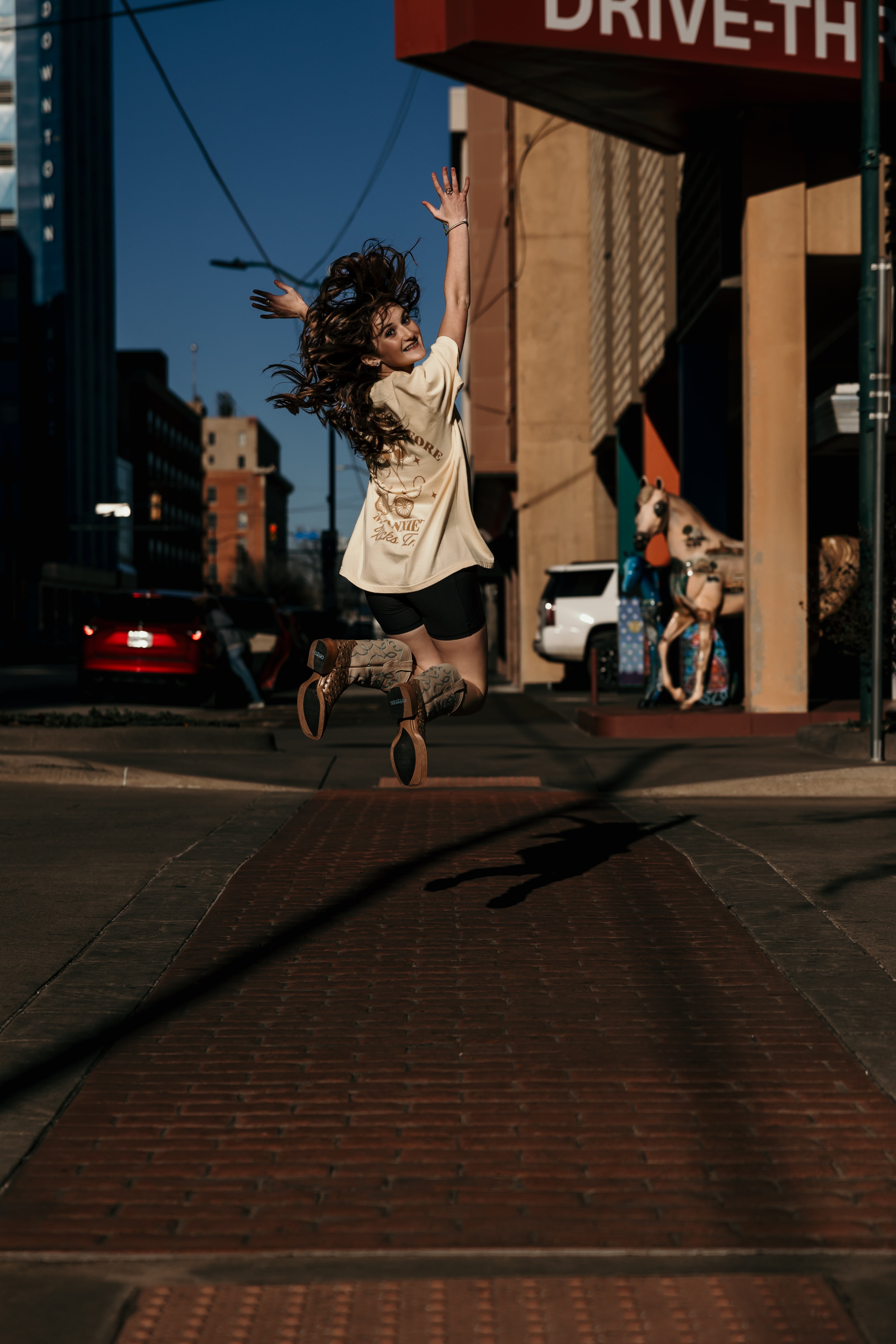 Let's Do This Graphic Tee