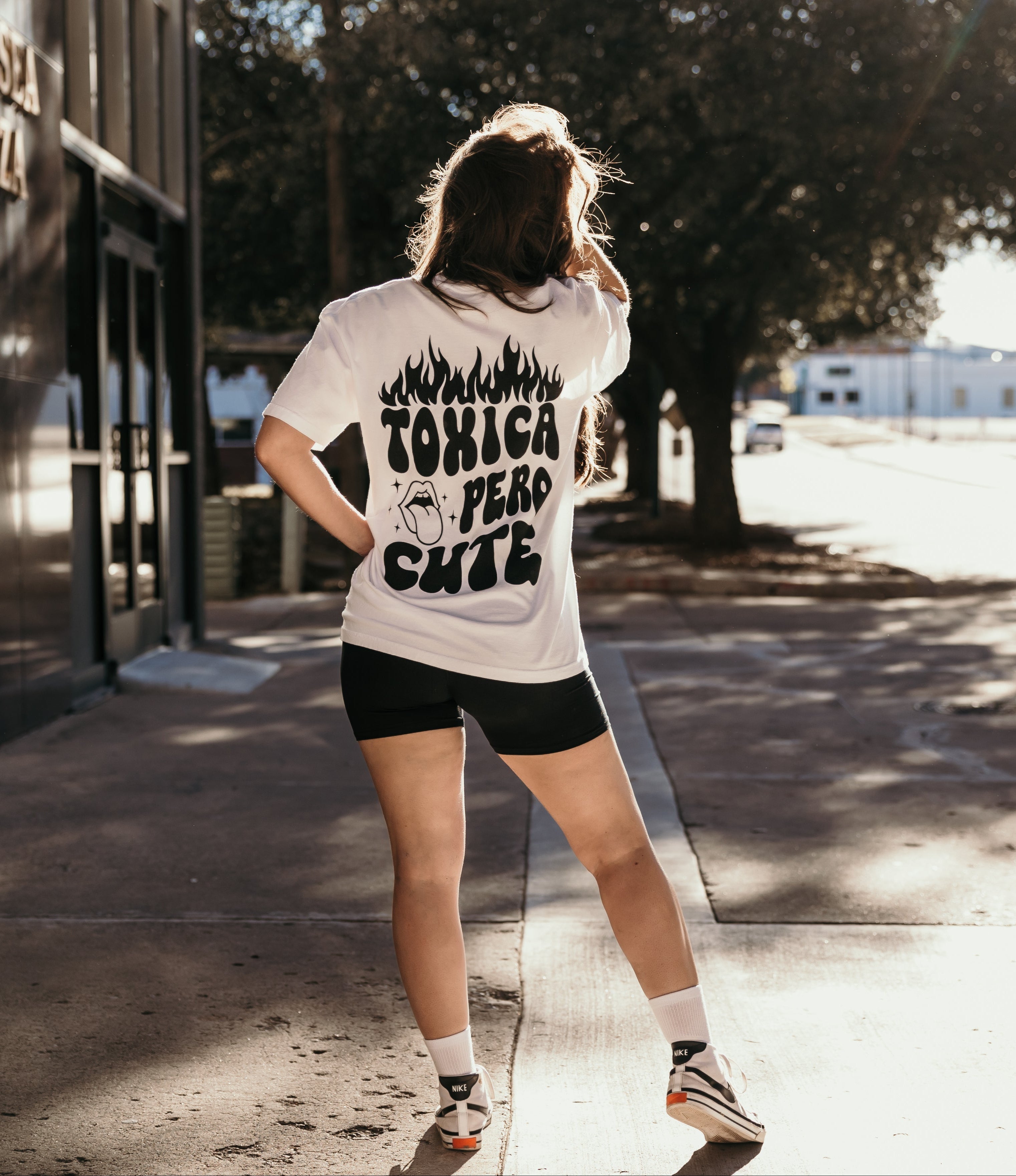 Toxica Pero Cute