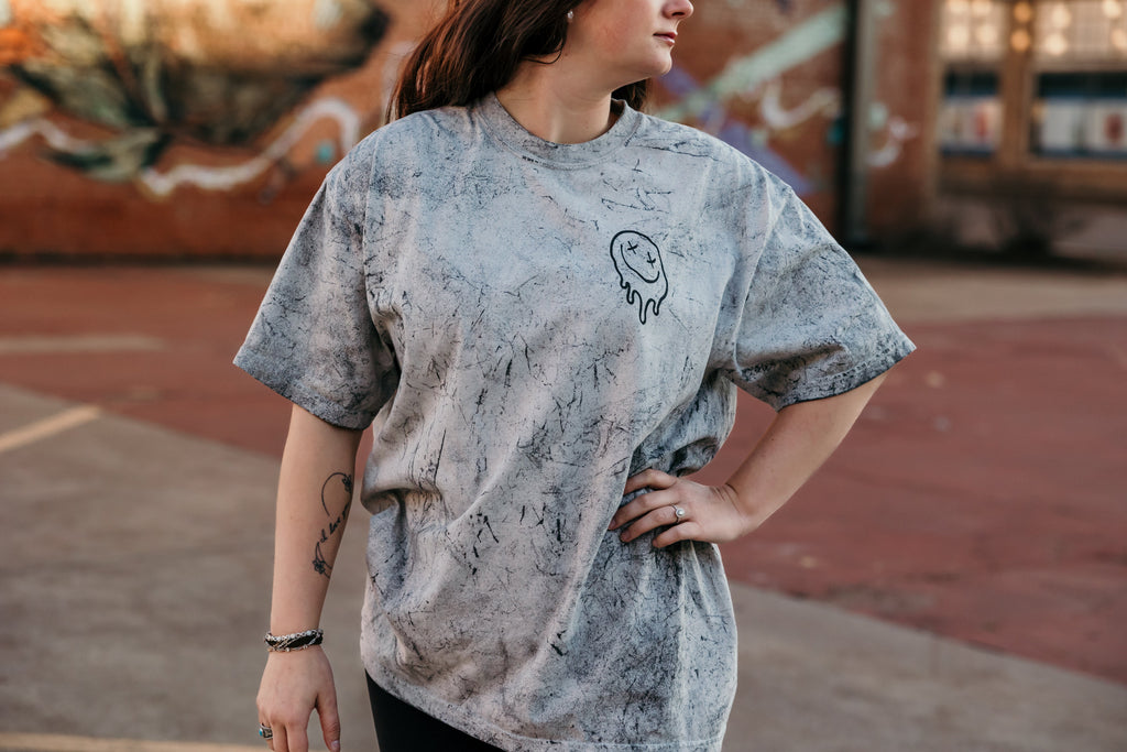 Overstimulated Moms Club Graphic Tee