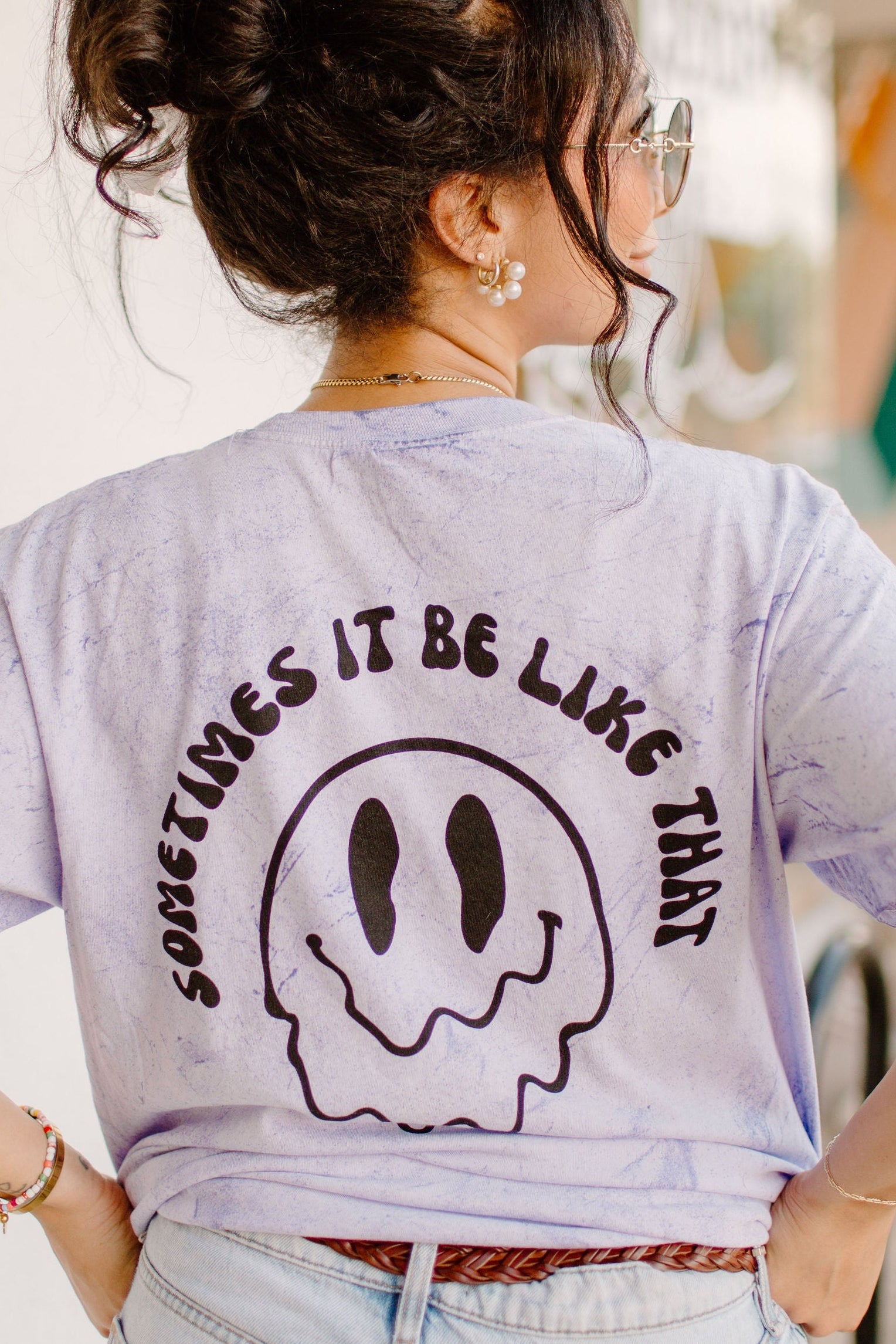 Sometimes It Be Like That Graphic Tee