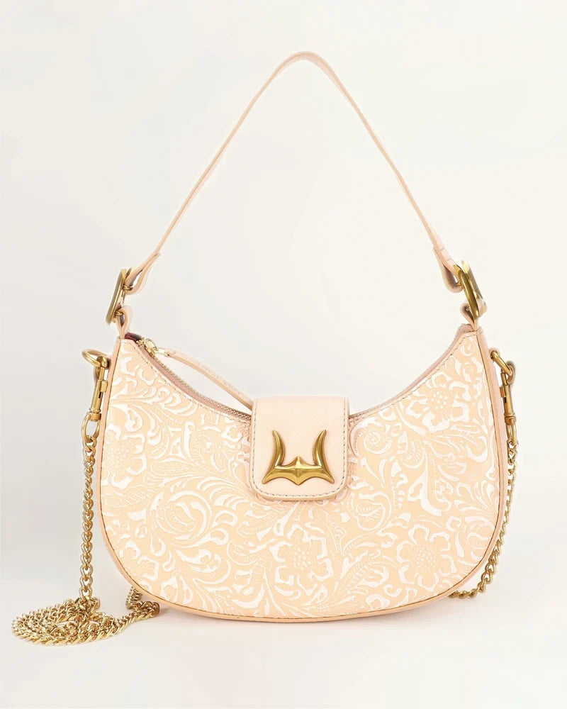 Loyal West LW Hobo Medium Purse