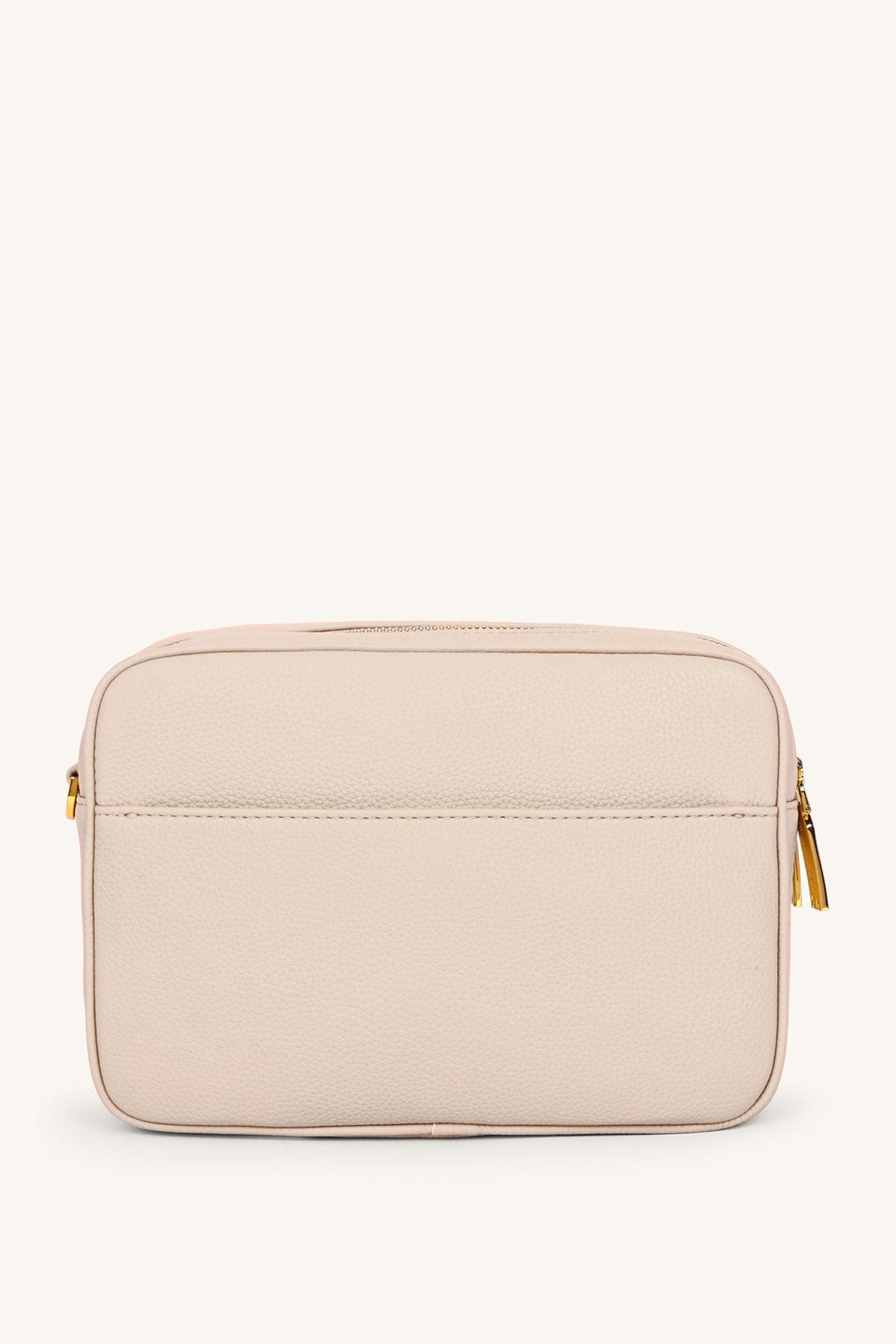 Mira & Moss Calista Crossbody Bag - Light Taupe